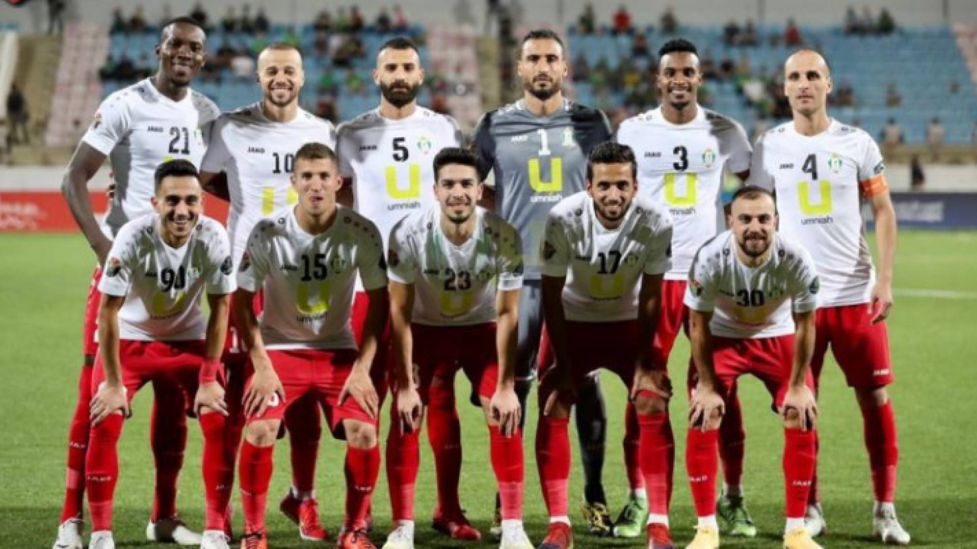 نادي الوحدات لكرة القدم - أرشيفية