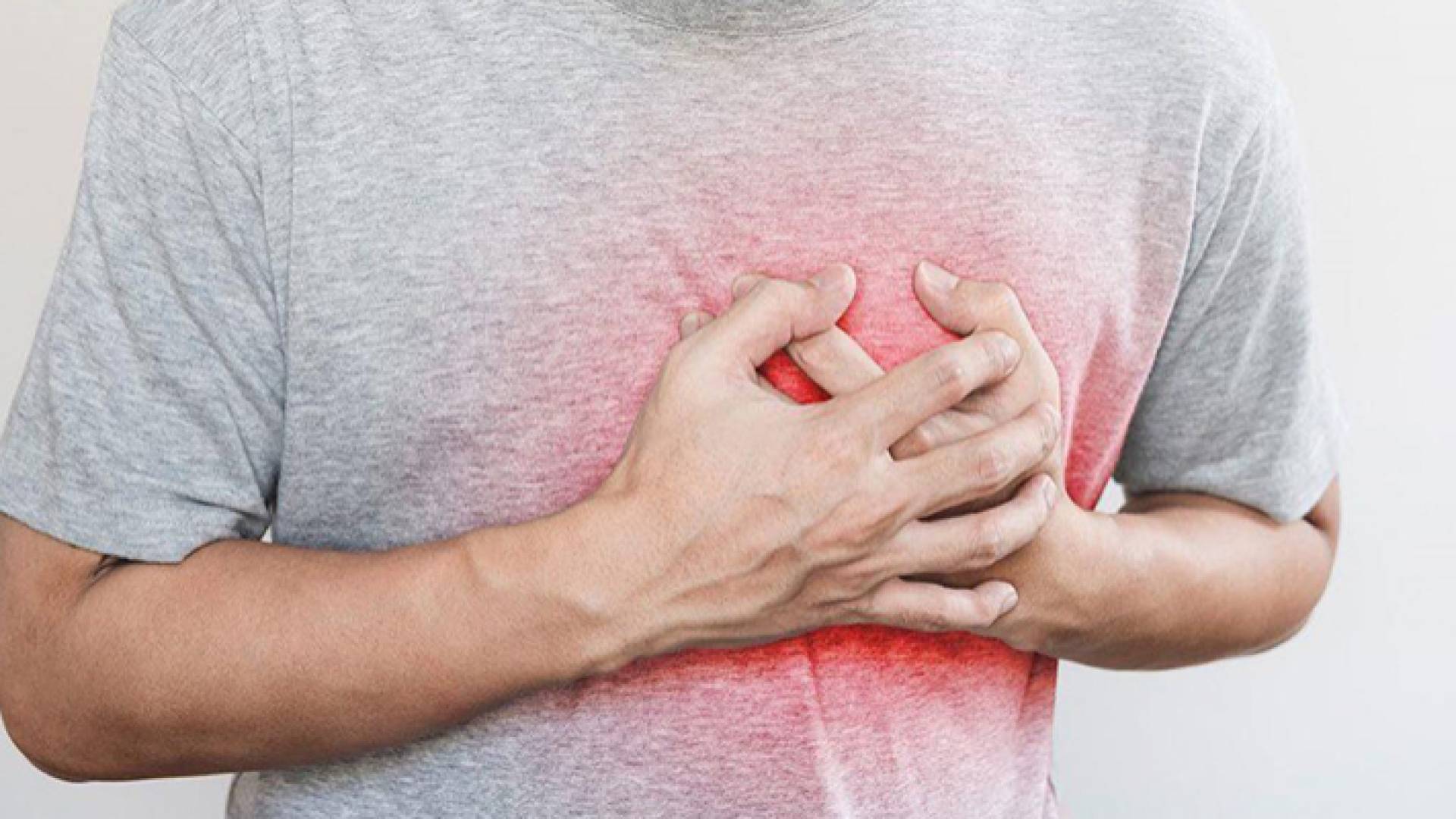 جلطة قلبية - تعبيرية