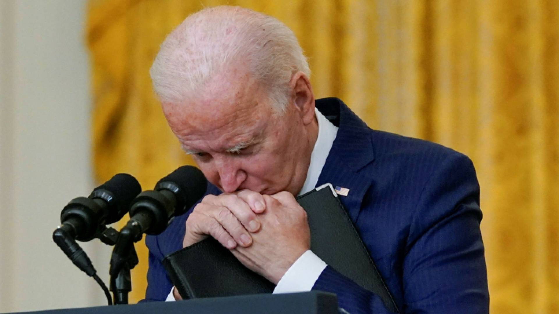 الرئيس جو بايدن