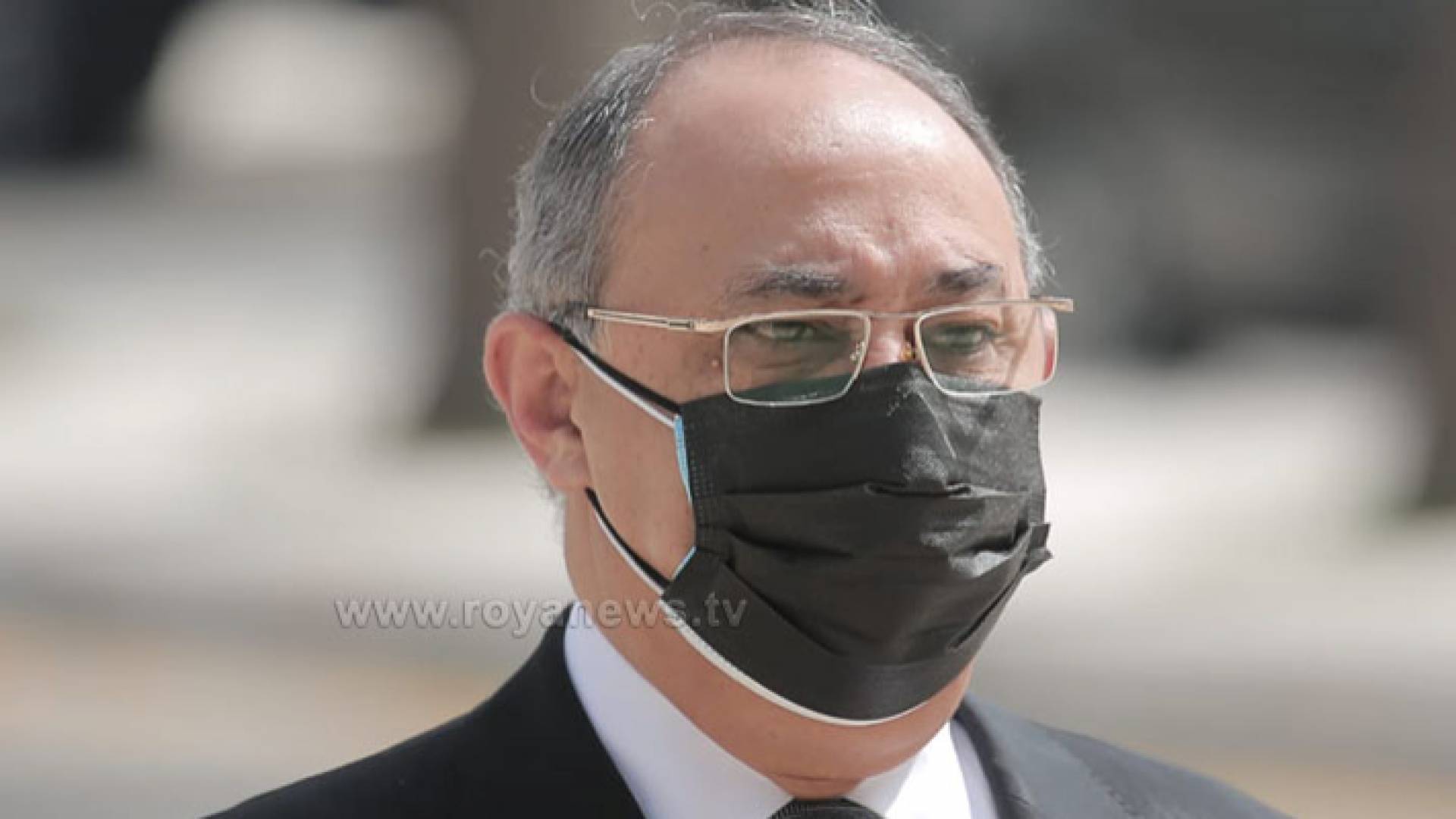 وزير الدولة لشؤون الإعلام الناطق الرسمي باسم الحكومة صخر دودين