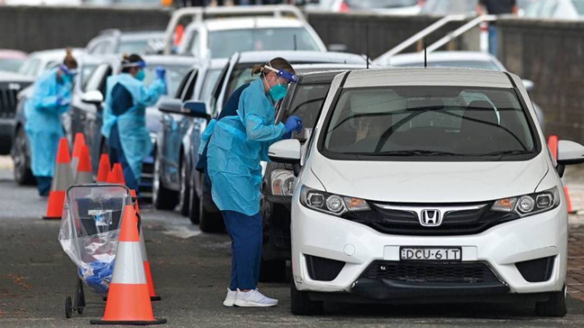 يرتفع معدل التطعيم في نيو ساوث ويلز بشكل مطرد