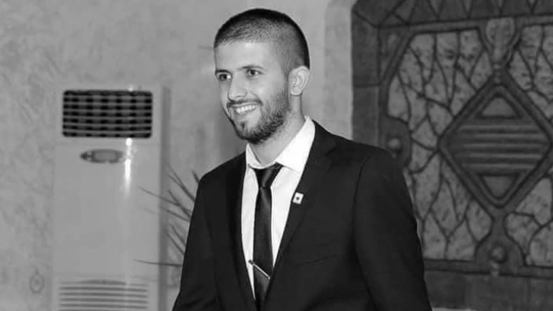 المرحوم الشاب الأردني محمد القضاة