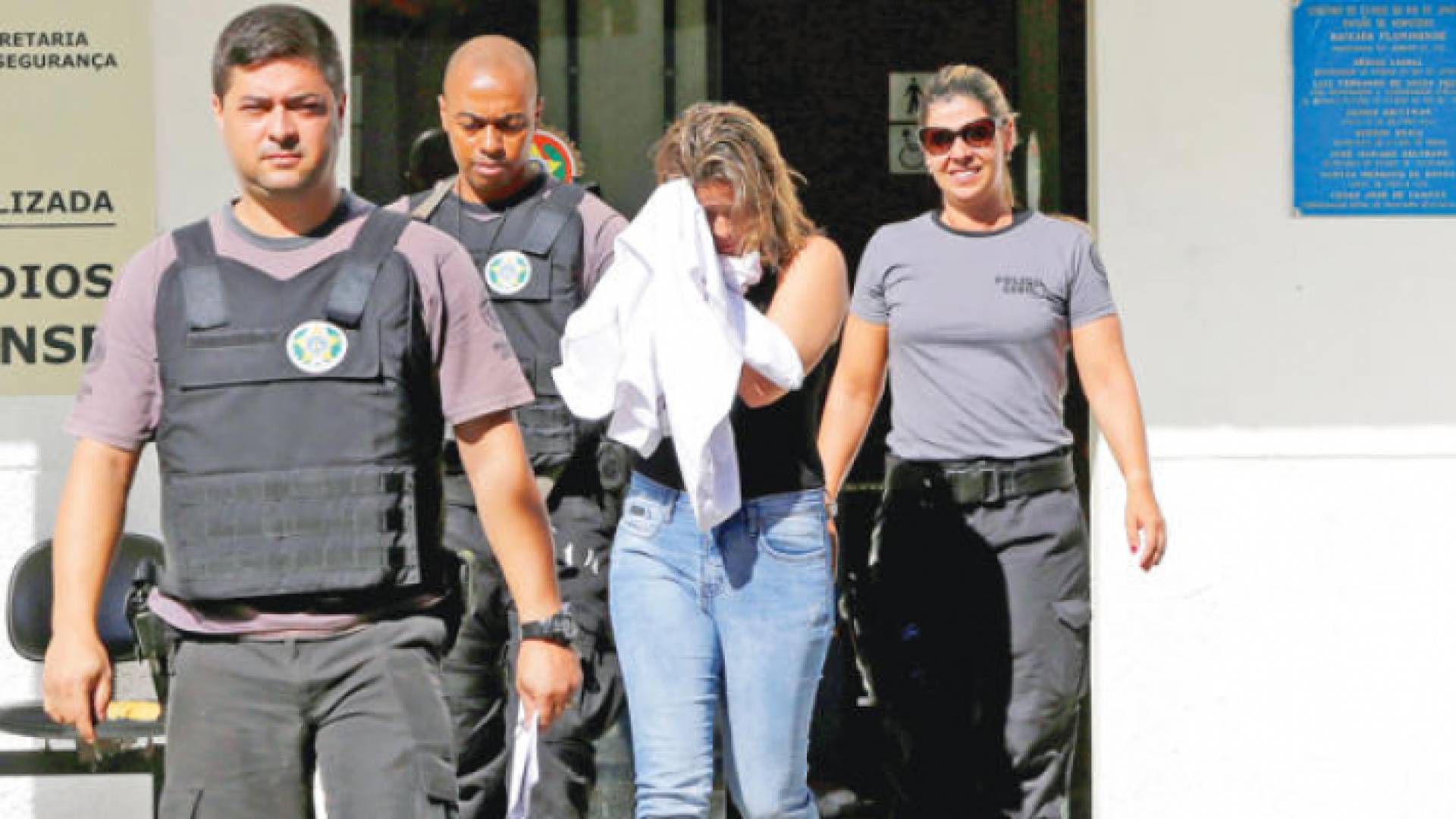 أدينت فرنسواز دي سوزا أوليفييرا بقتل زوجها السفير اليوناني