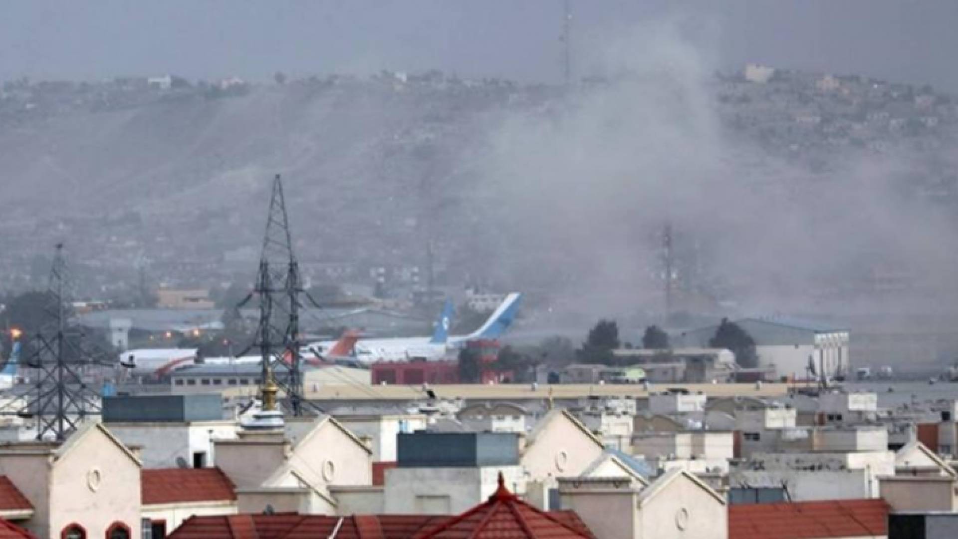 ضربة أمريكية في كابول لتجنب هجوم جديد مع استمرار آخر عمليات الإجلاء