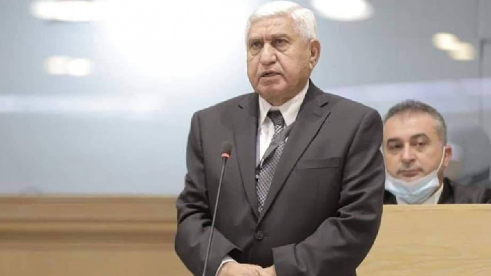 النائب عبدالرحيم المعايعة