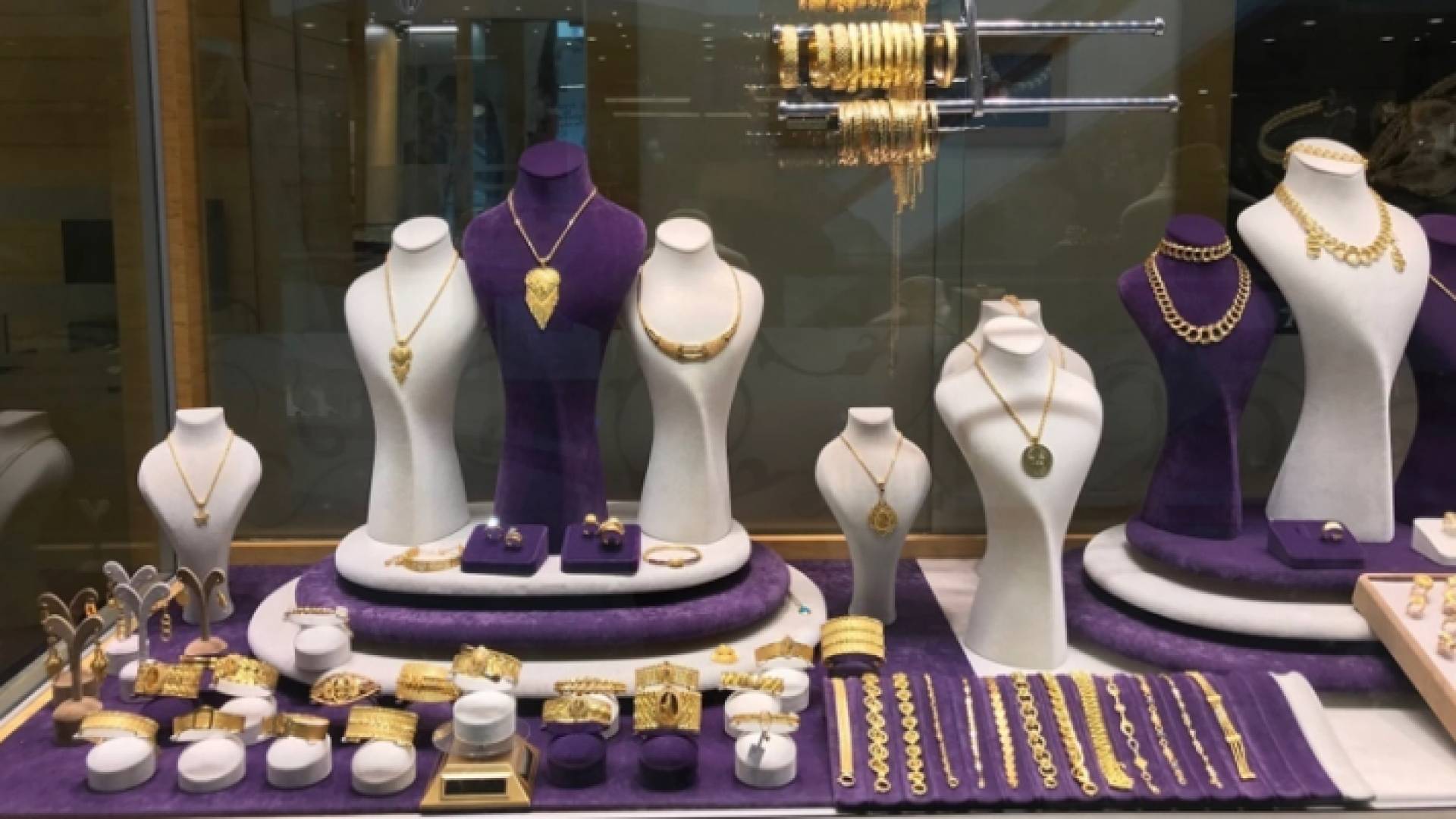 أسعار الذهب في الأردن الاثنين