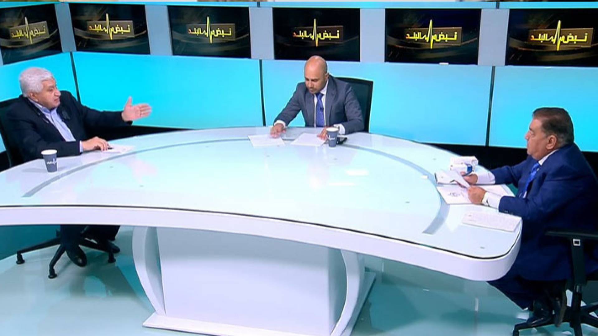 النائبين فواز الزعبي وعبدالرحيم معايعة