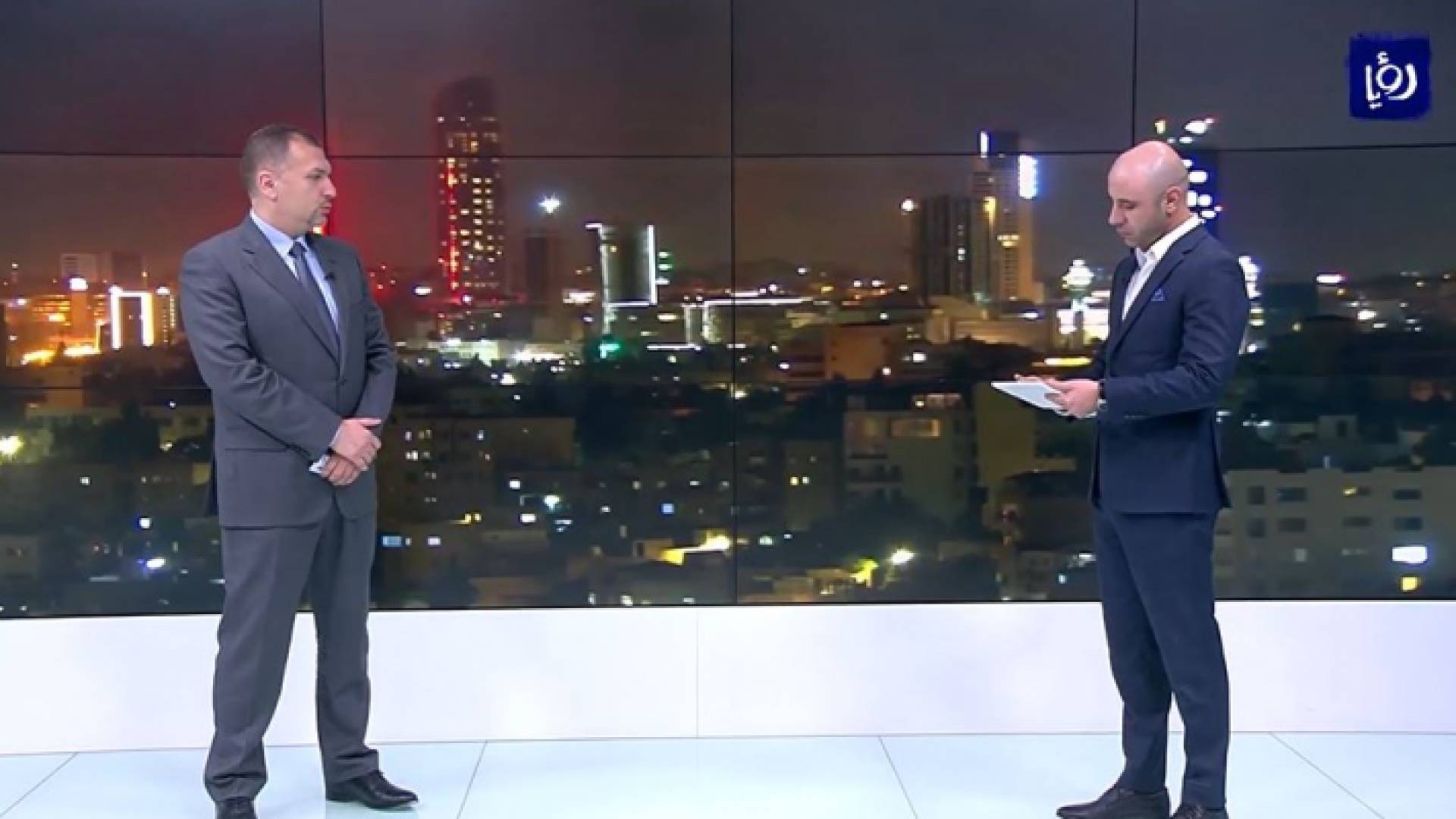 الخبير الاقتصادي الدكتور ماهر المحروق