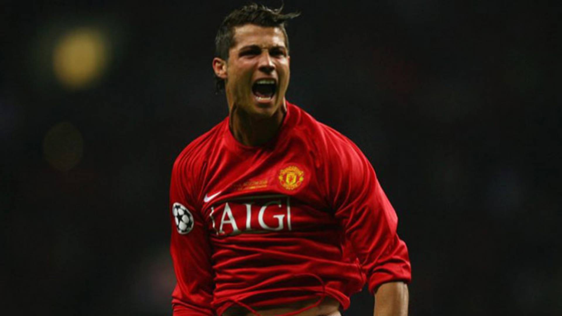 كريستيانو رونالدو