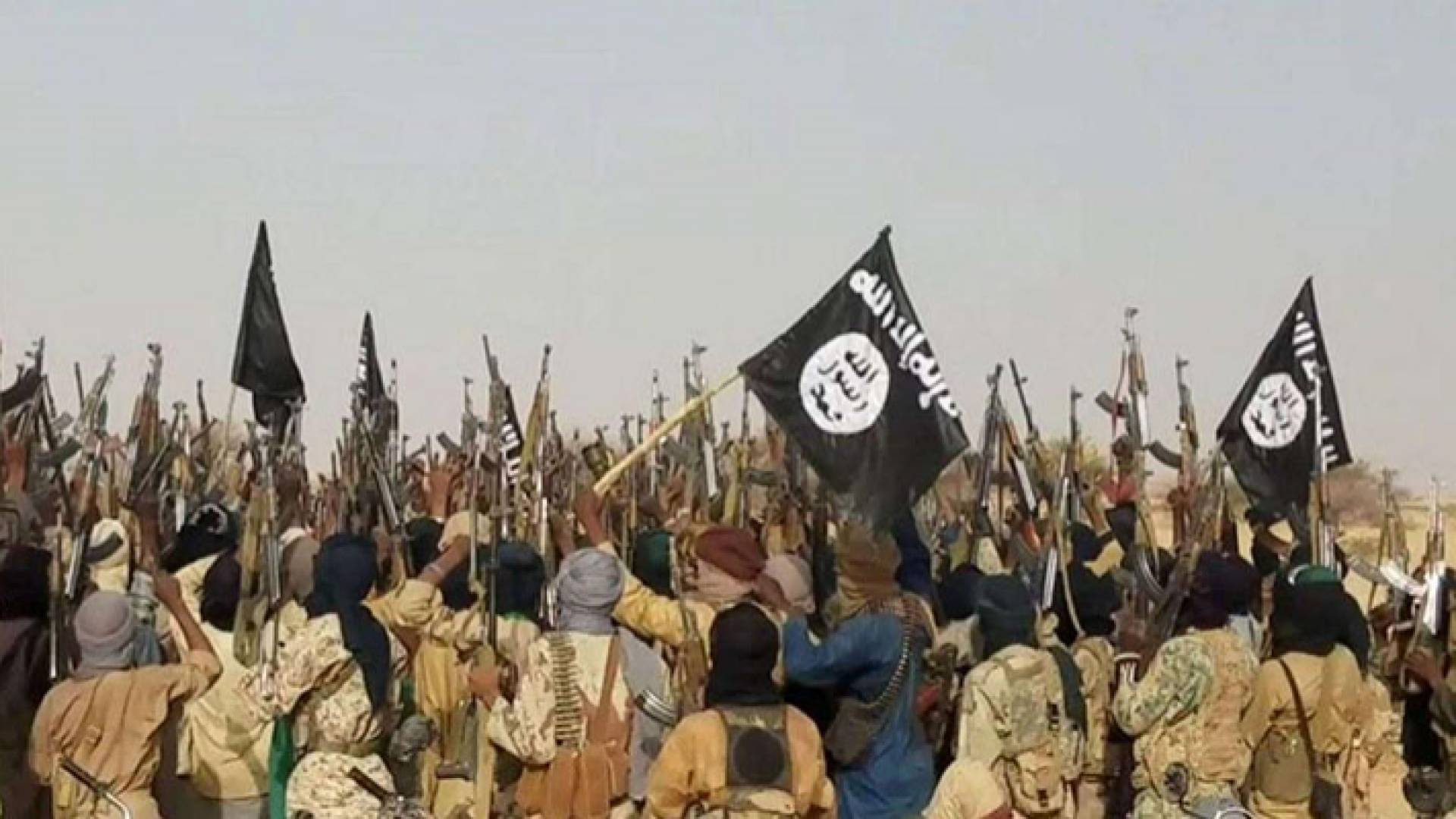 تنظيم داعش في نيجيريا - أرشيفية