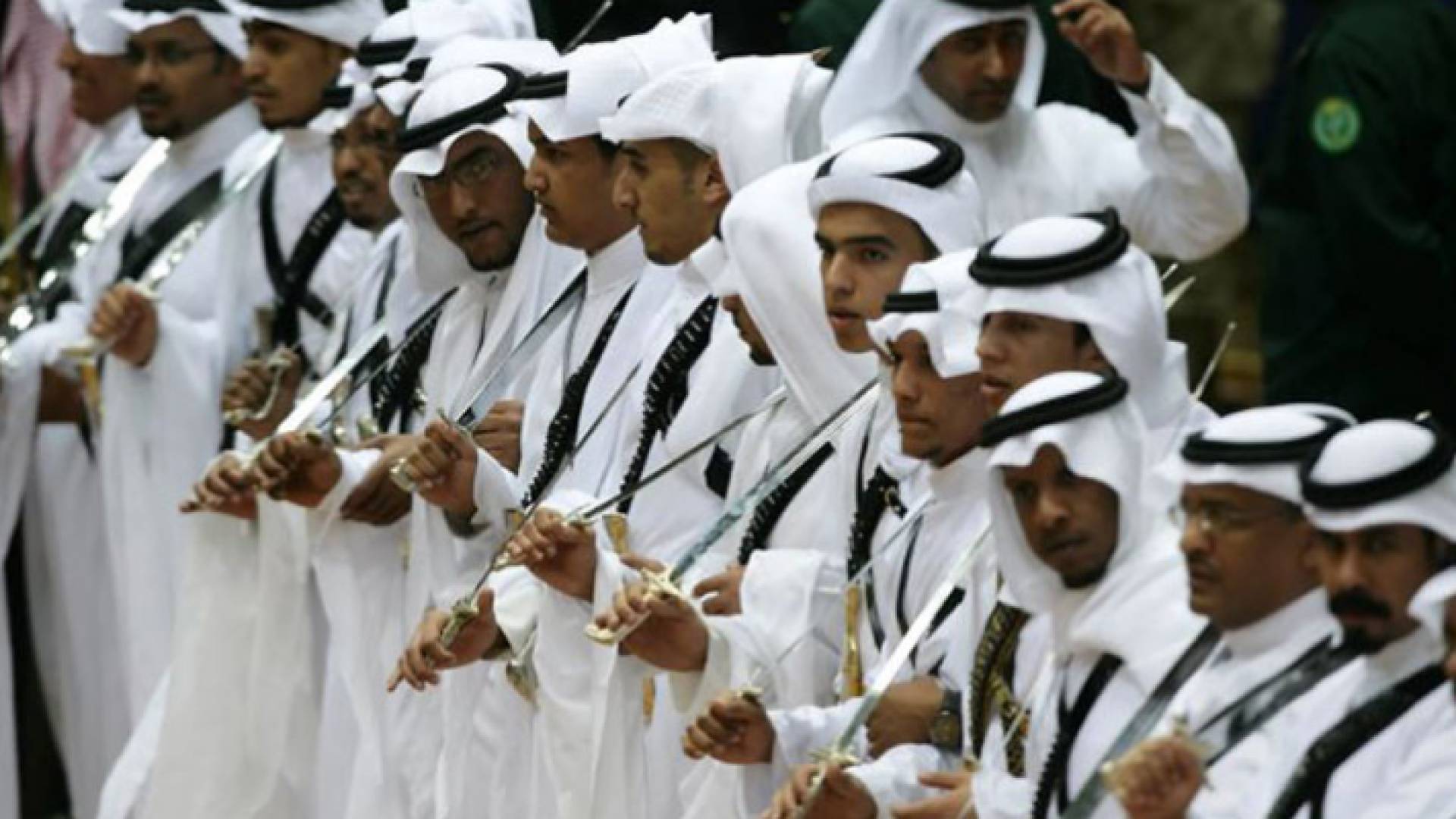 رقصة العرضة الجنوبية