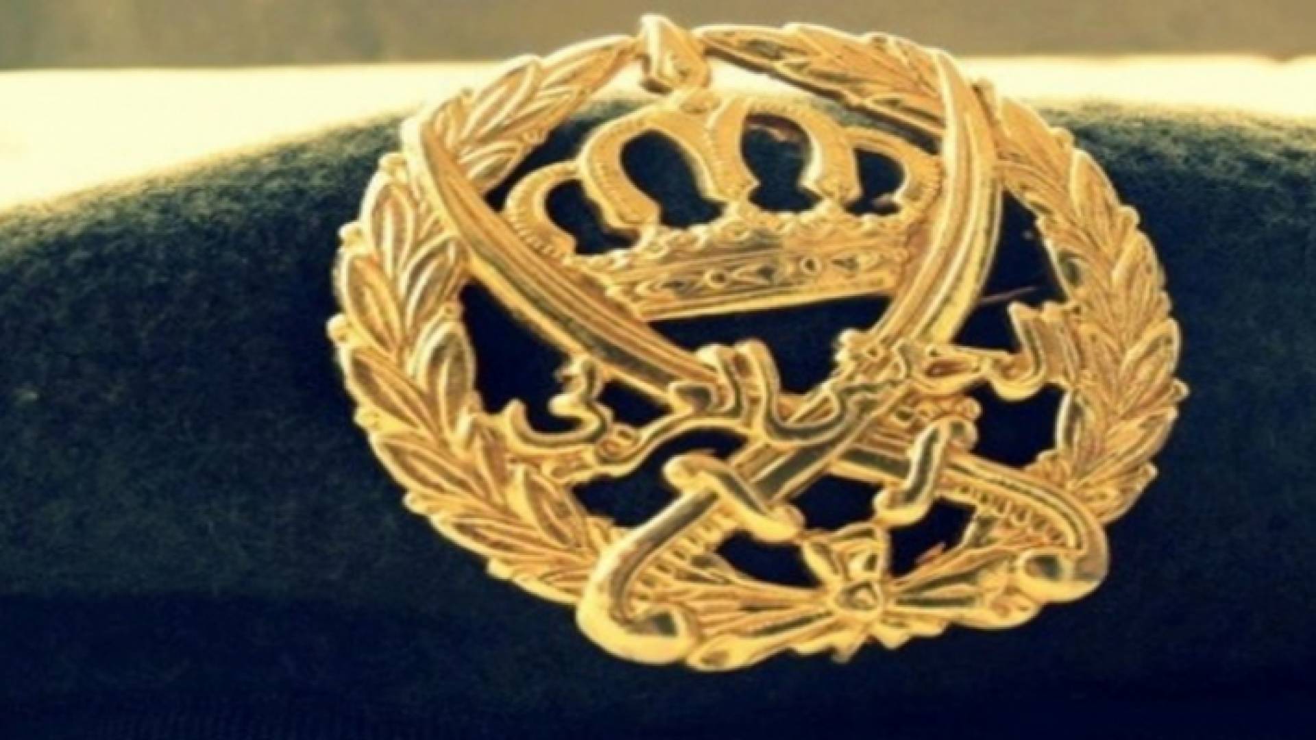 شعار الجيش العربي - تعبيرية