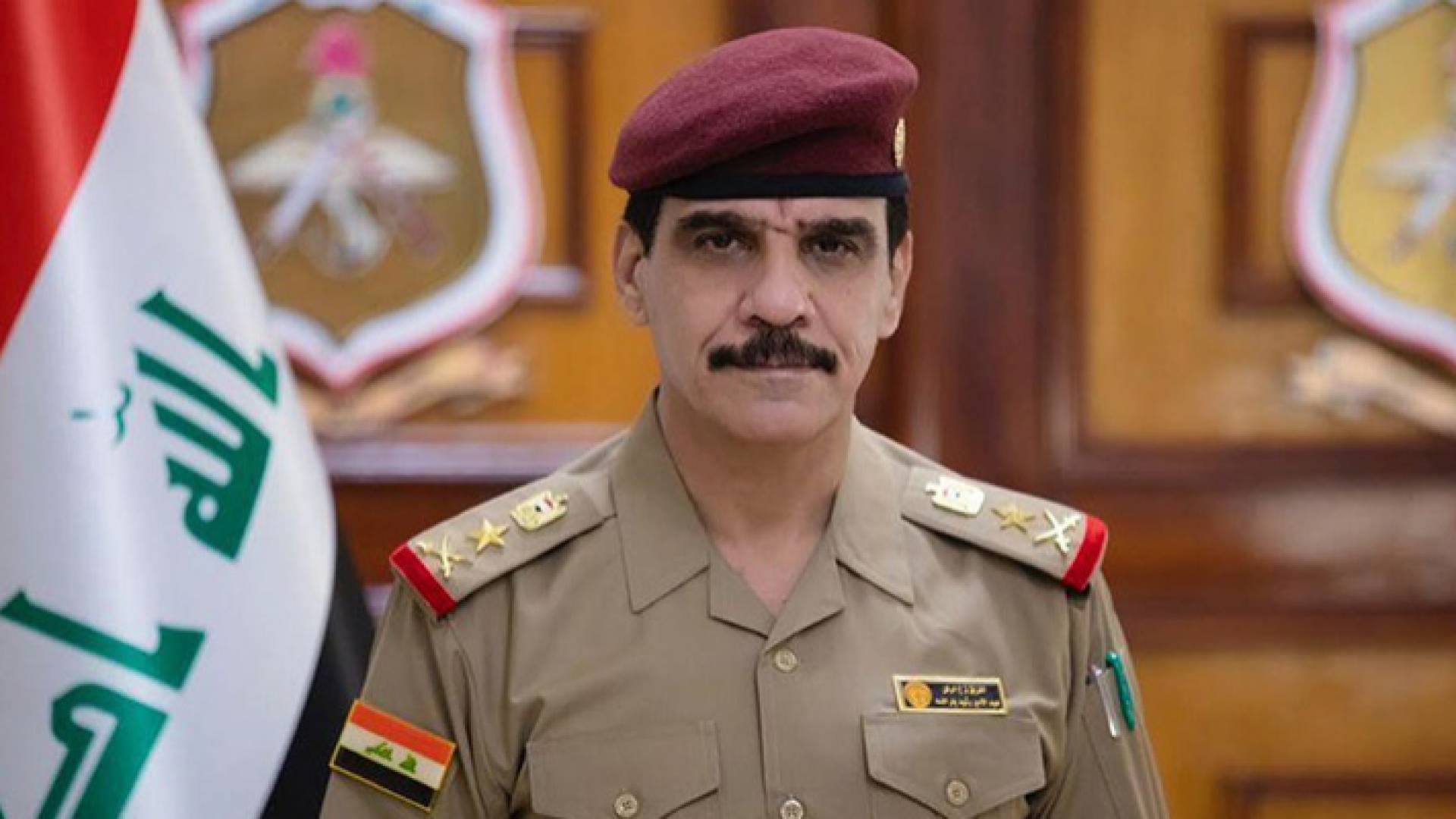 رئيس أركان الجيش العراقي عبد الأمير يارالله