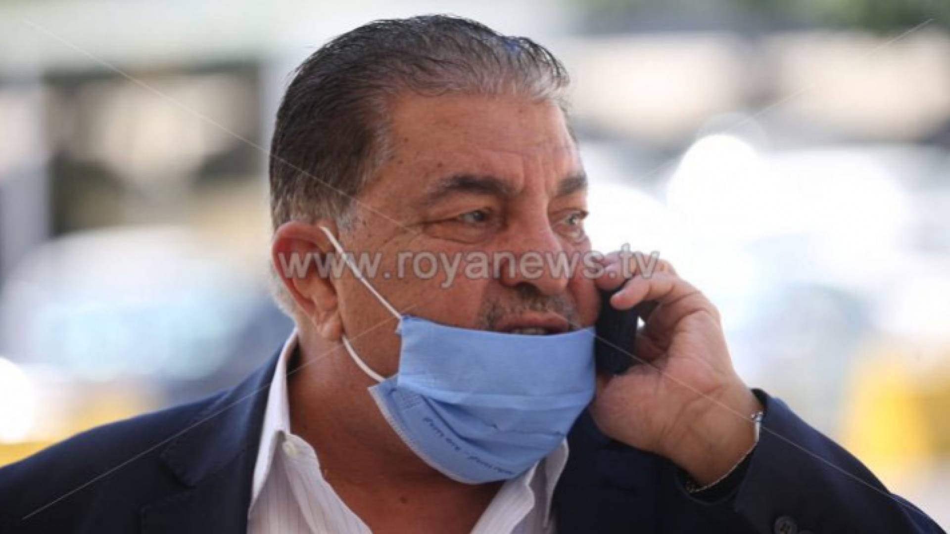 النائب فواز الزعبي