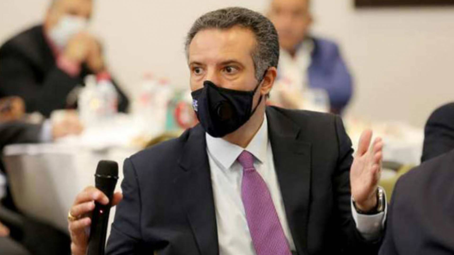 وزير السياحة والآثار نايف الفايز