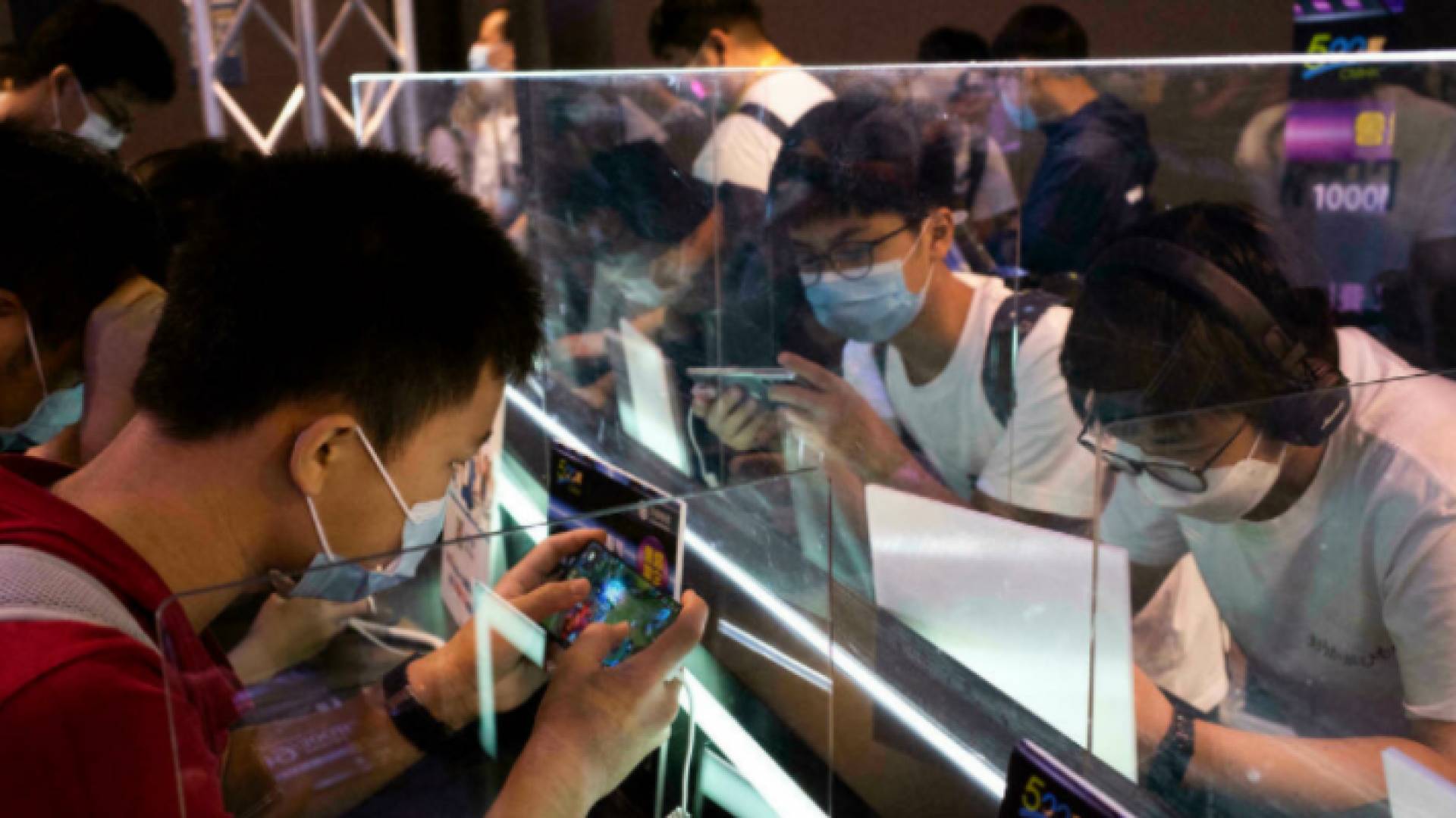 الصين: القاصرون ممنوعون من ألعاب الفيديو عبر الإنترنت لأكثر من ثلاث ساعات أسبوعيا