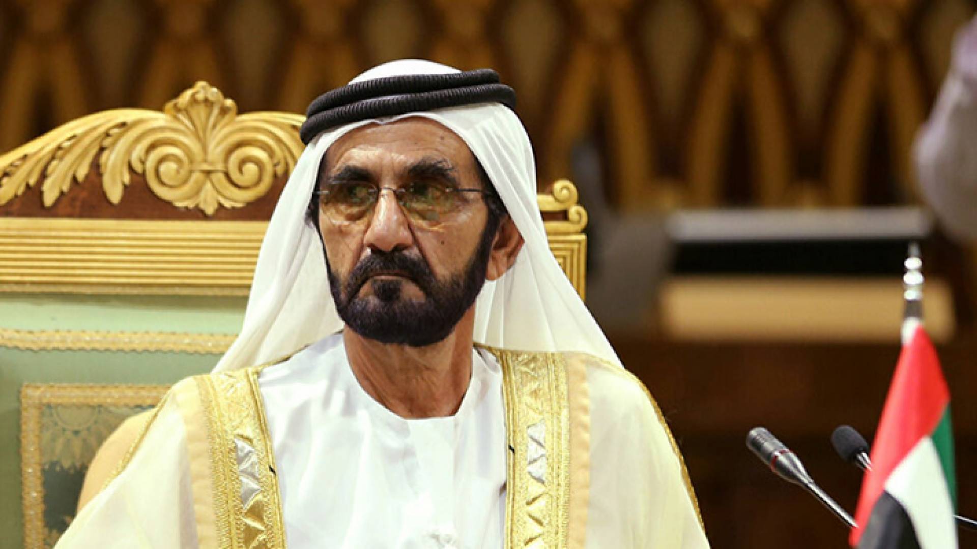 محمد بن راشد آل مكتوم