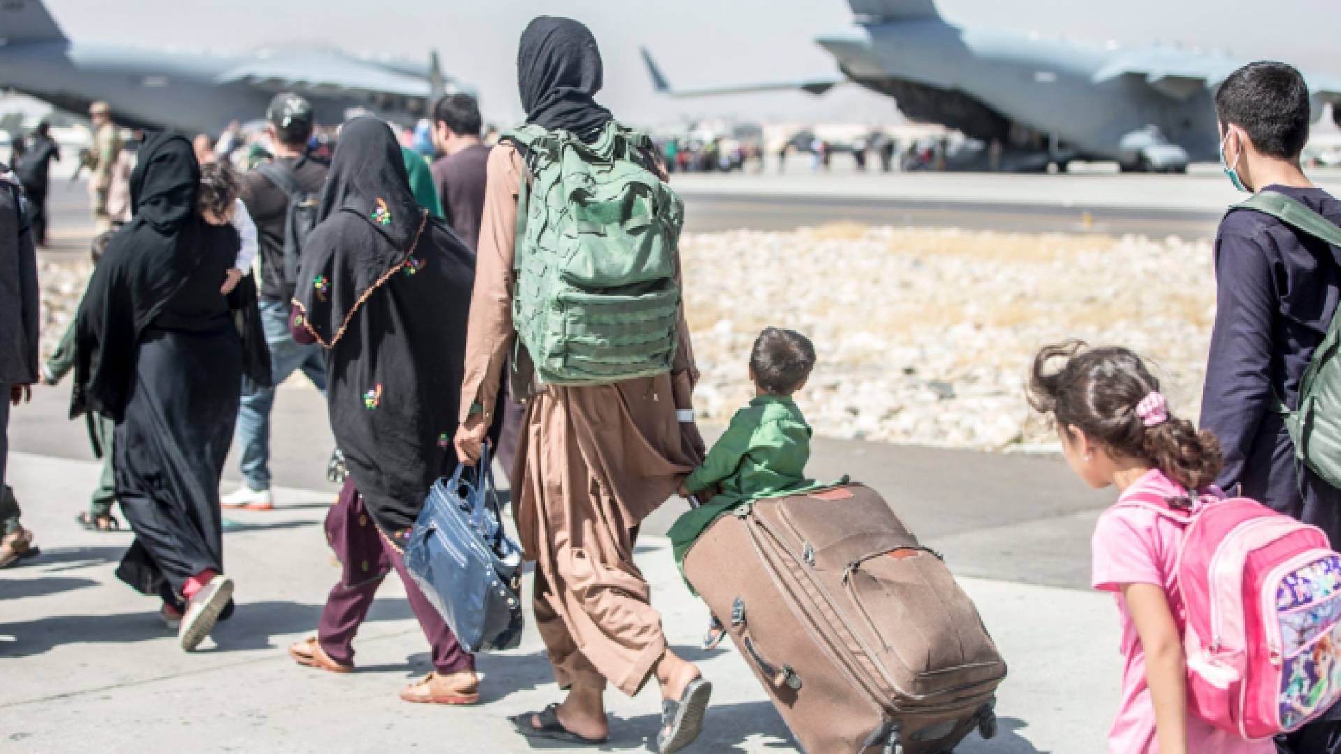 مطار كابول - ارشيفية