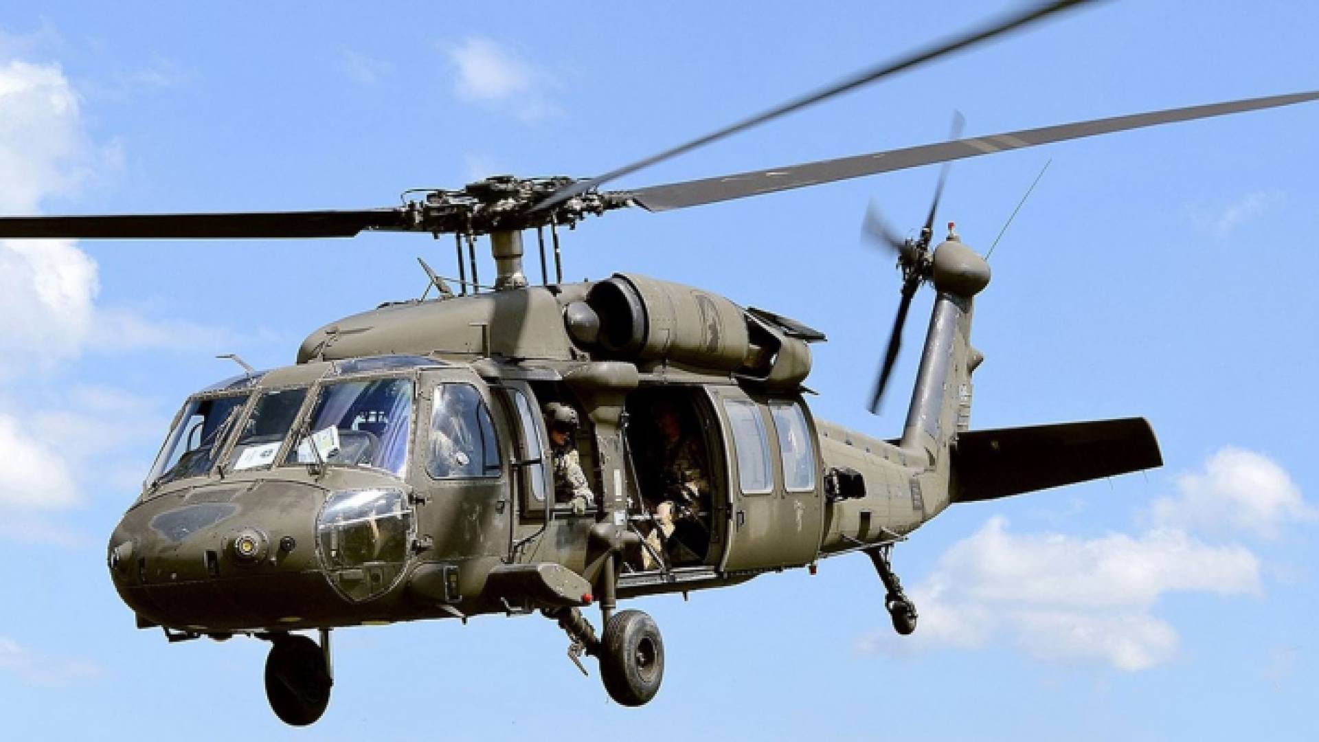 مروحية تابعة لسلاح البحرية الأمريكية