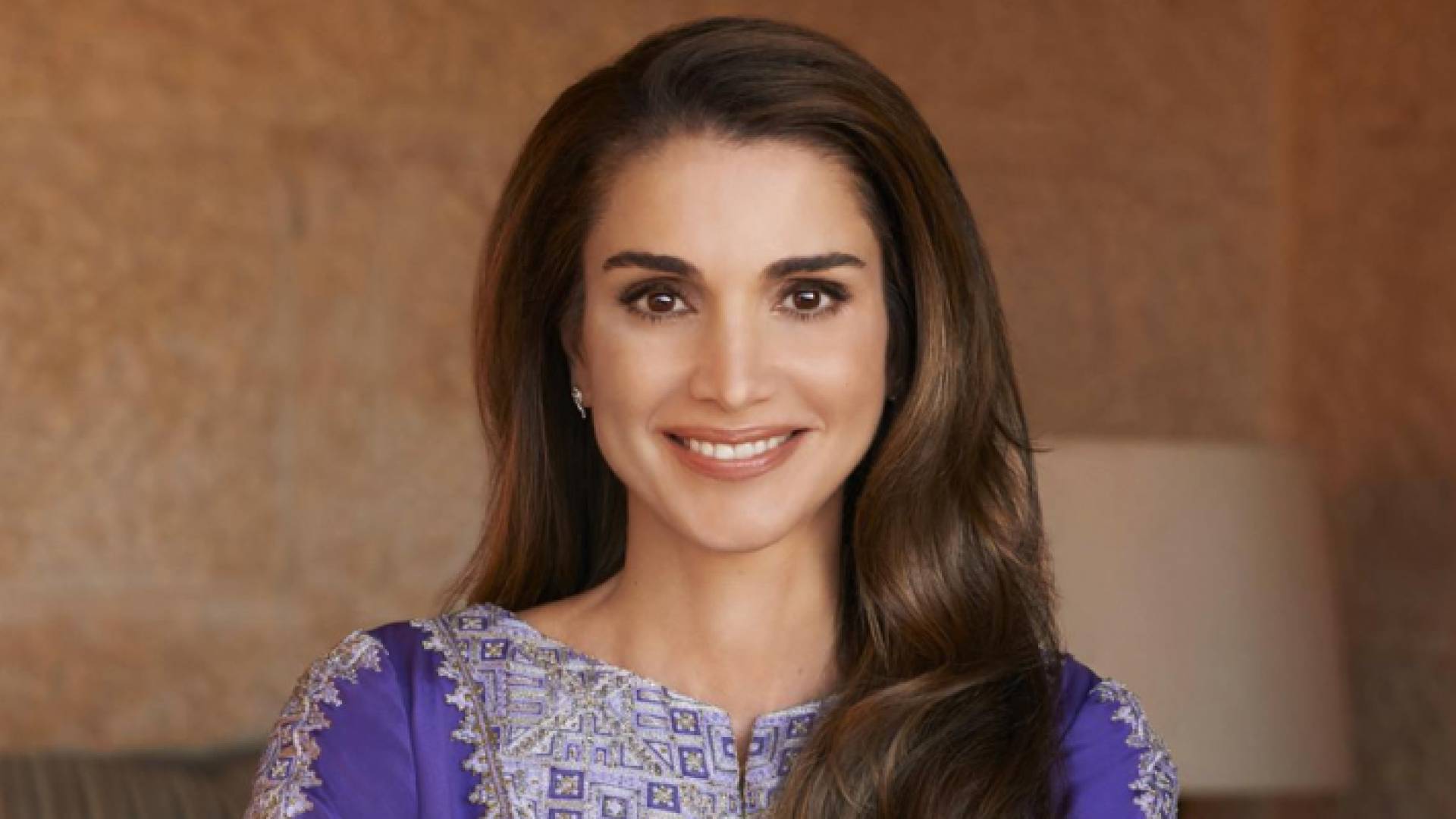 جلالة الملكة رانيا العبدالله - ارشيفية