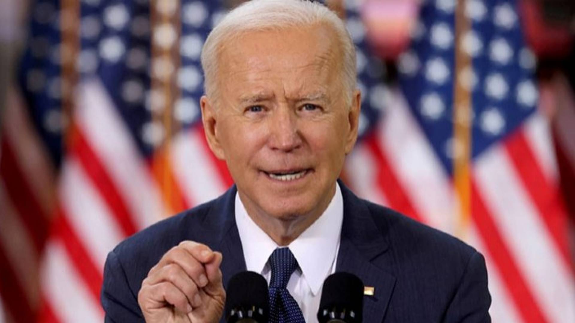 الرئيس الأمريكي جو بايدن