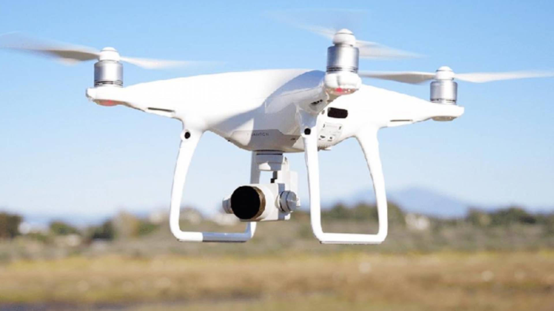 طائرة دون طيار