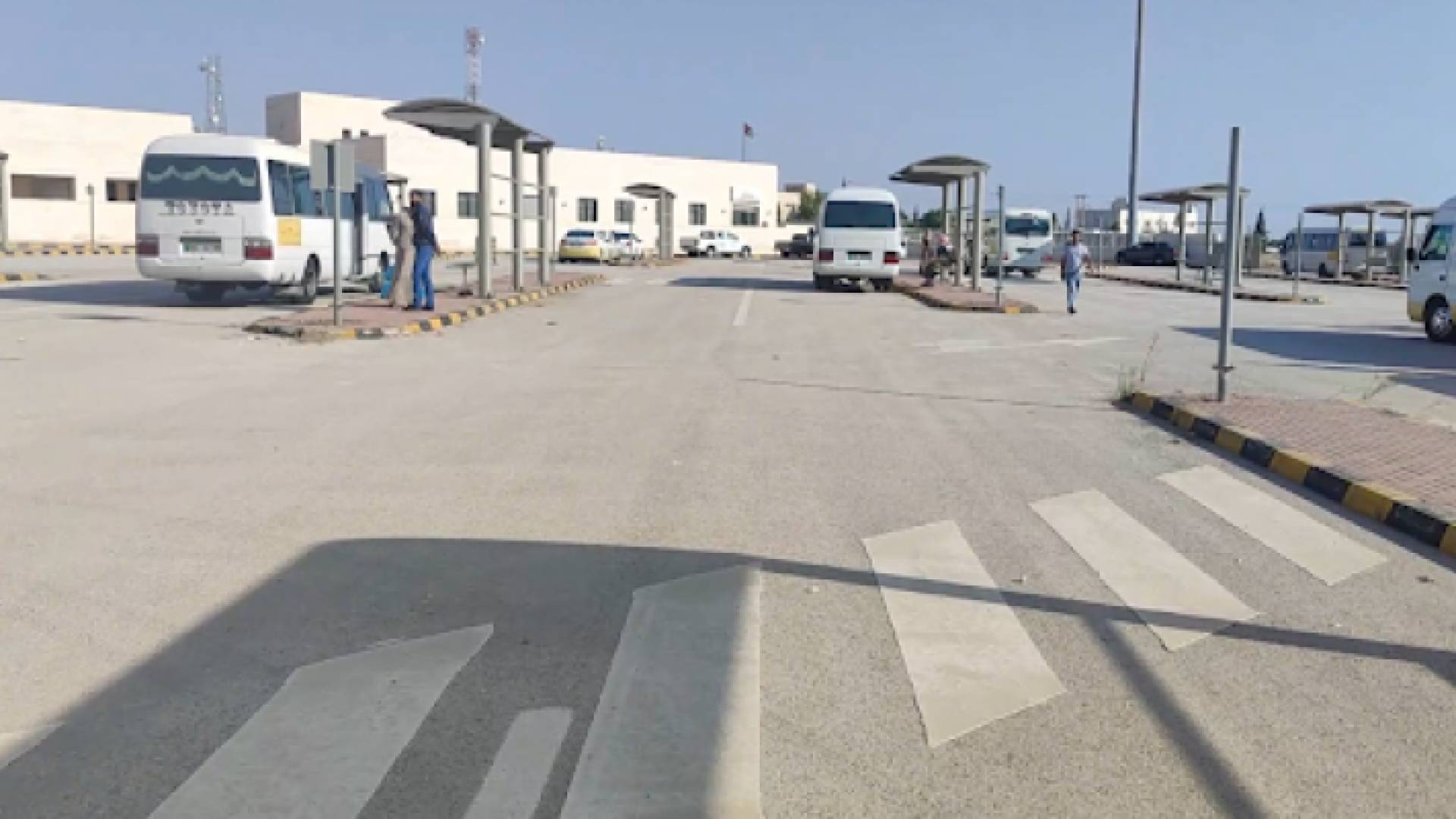 مجمع سفريات المفرق النموذجي الجديد