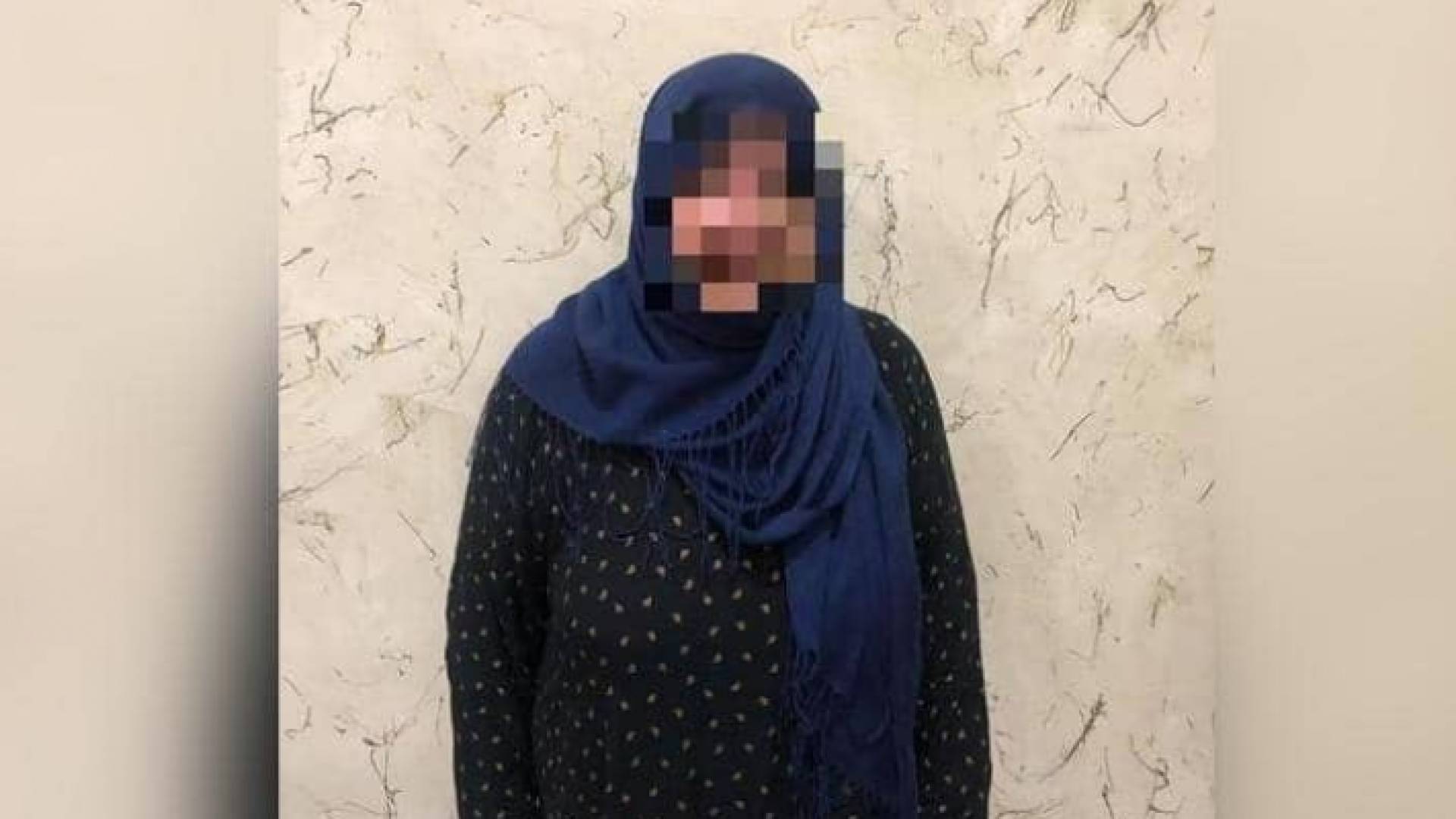 الجانية قاتلة شقيقها