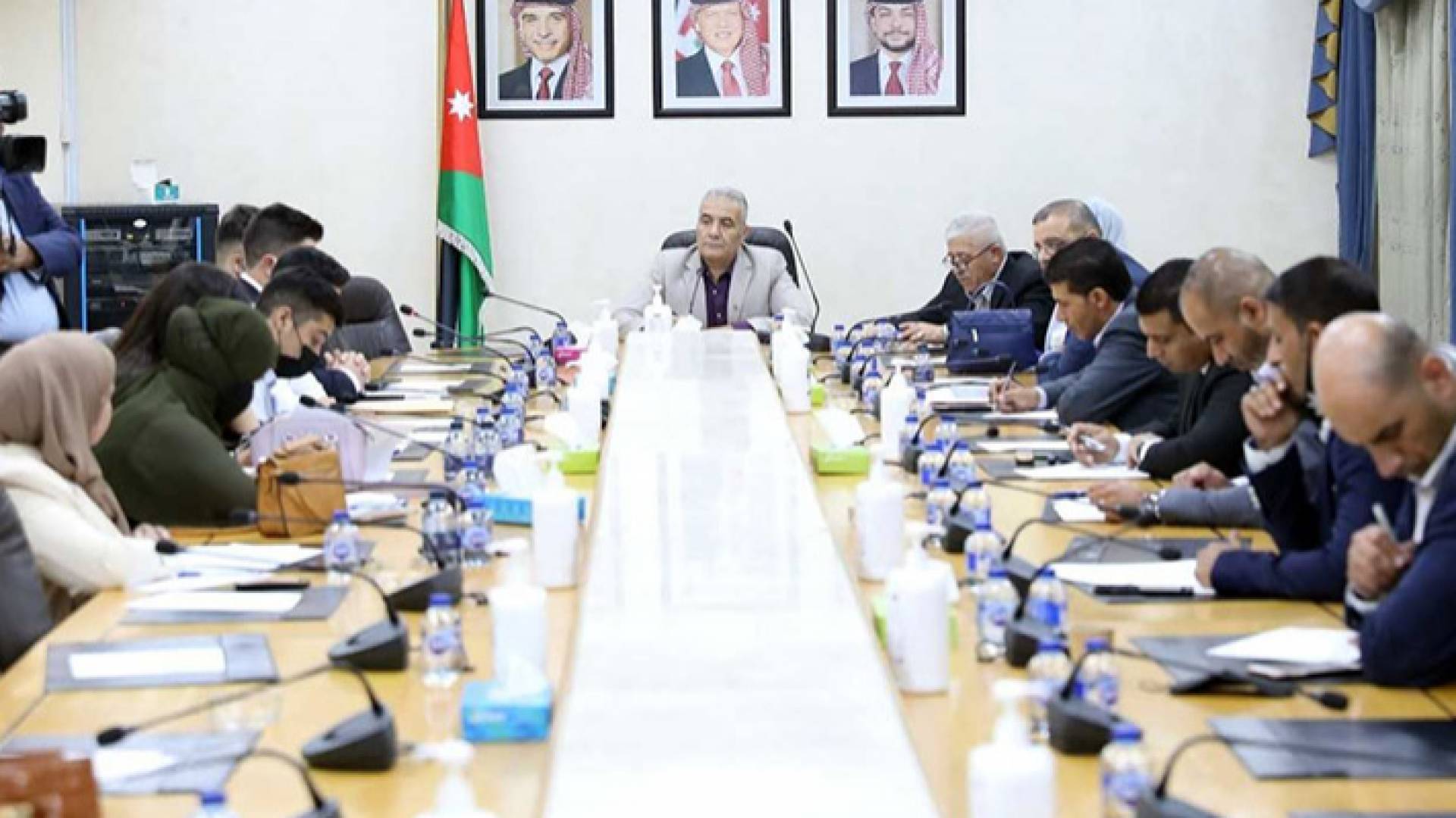 اجتماع لجنة التعليم النيابية