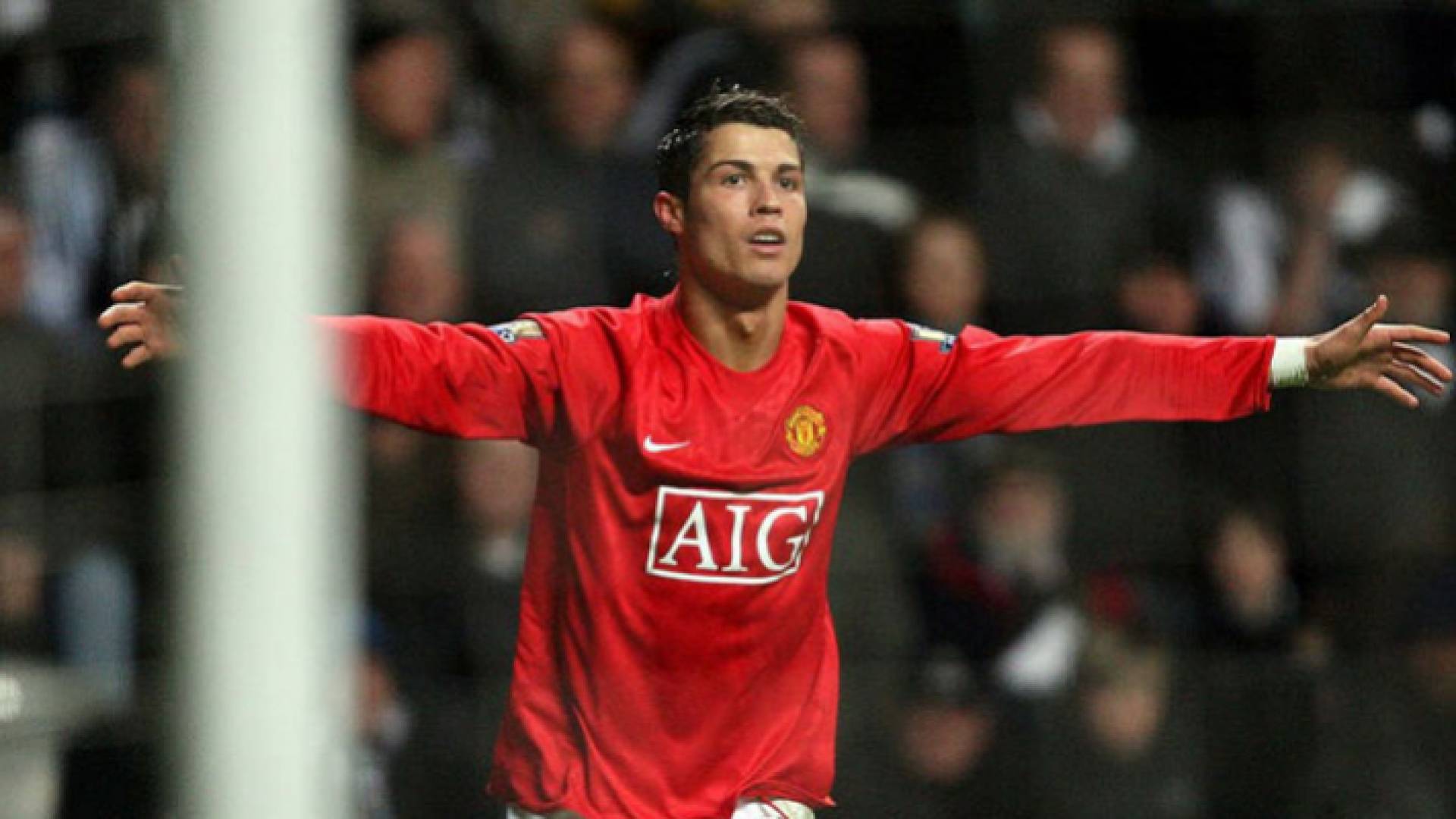 كريستيانو رونالدو