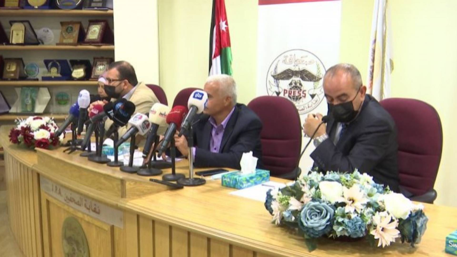 نقابة الصحفيين تناقش التعديلات التي أجرتها الحكومة على أنظمة الإعلام