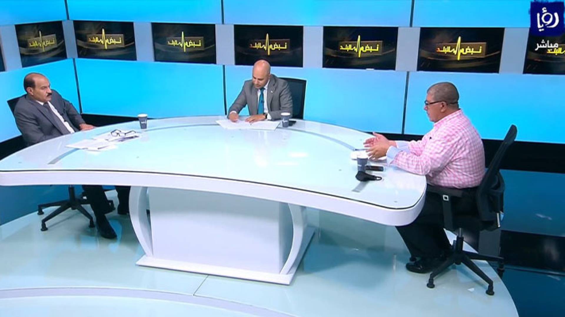 اللواء المتقاعد الدكتور عبد المهدي الضمور