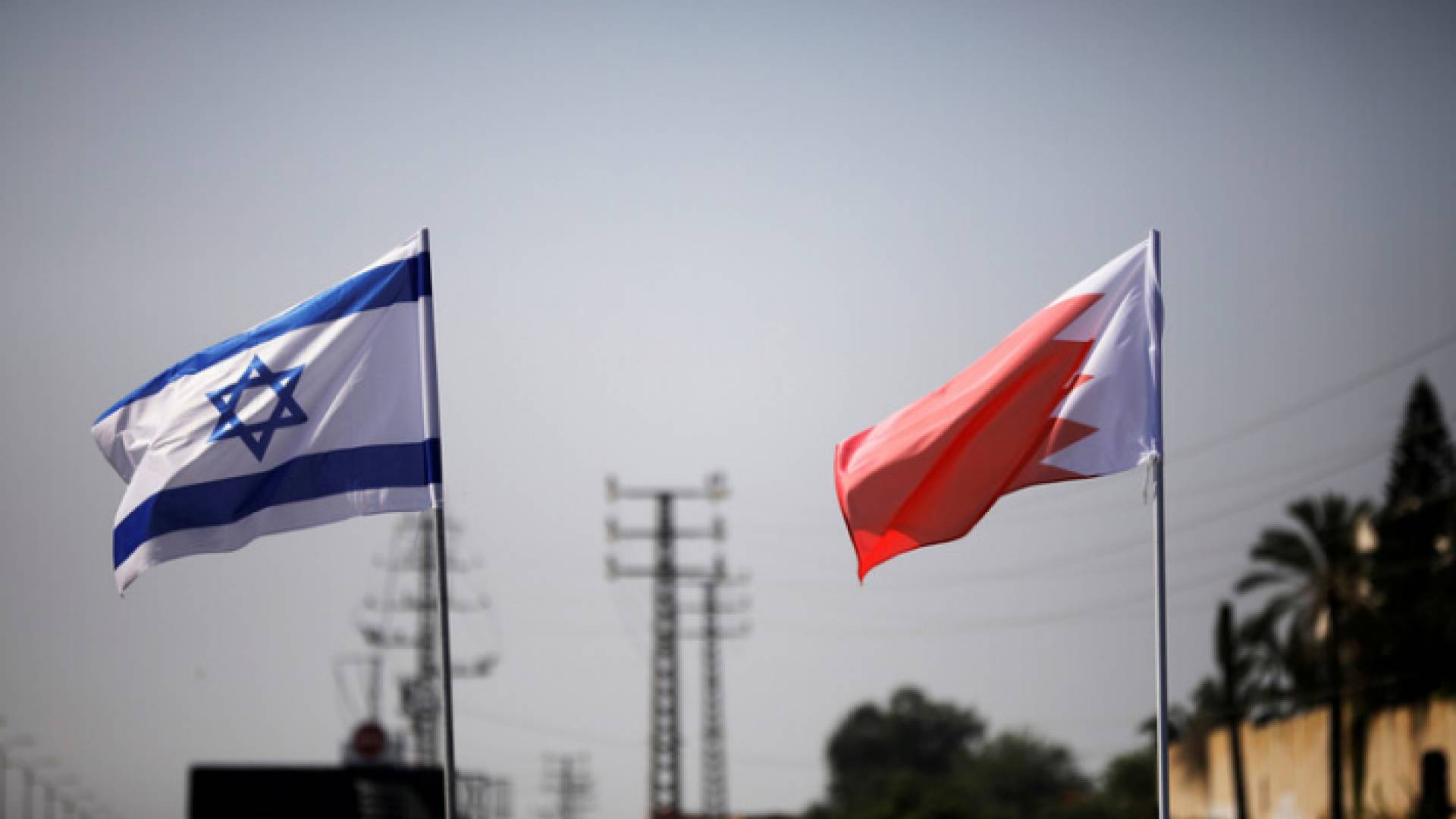 علما الاحتلال الإسرائيلي والبحرين