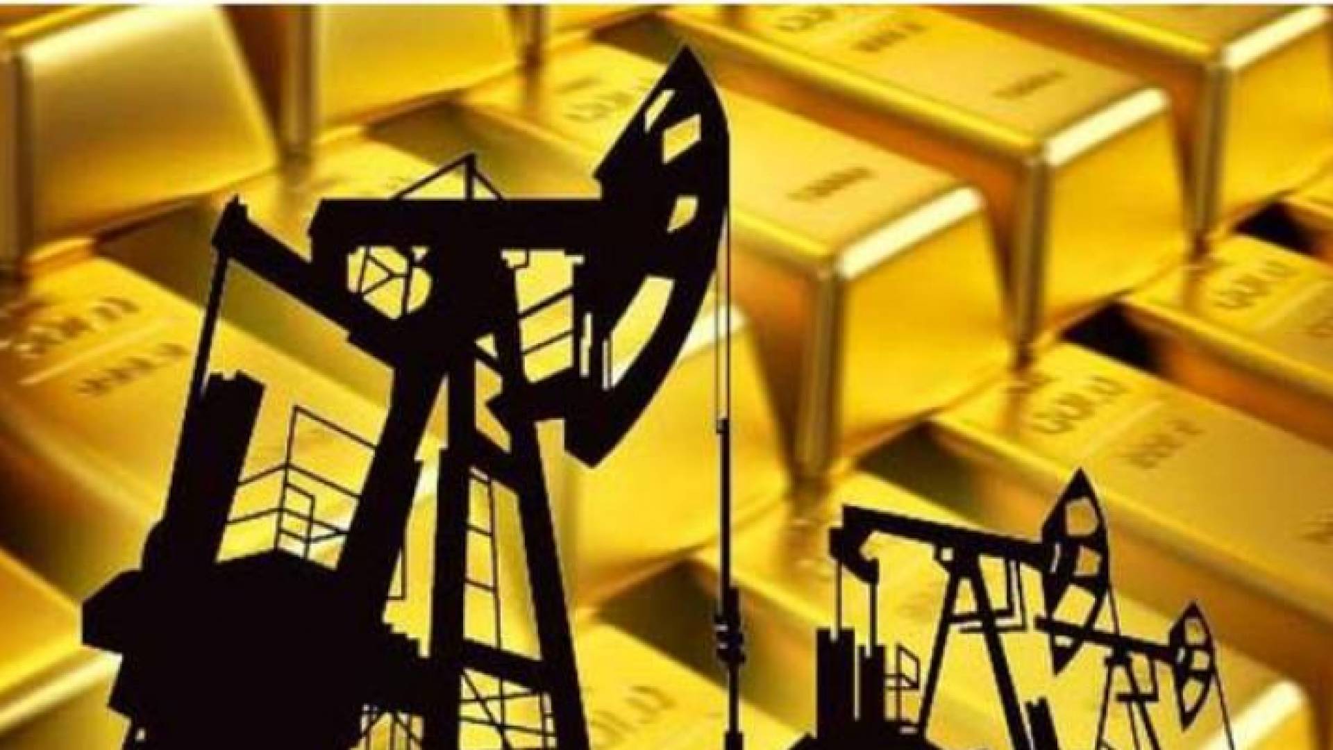 النفط يتراجع والذهب مستقر عالميا