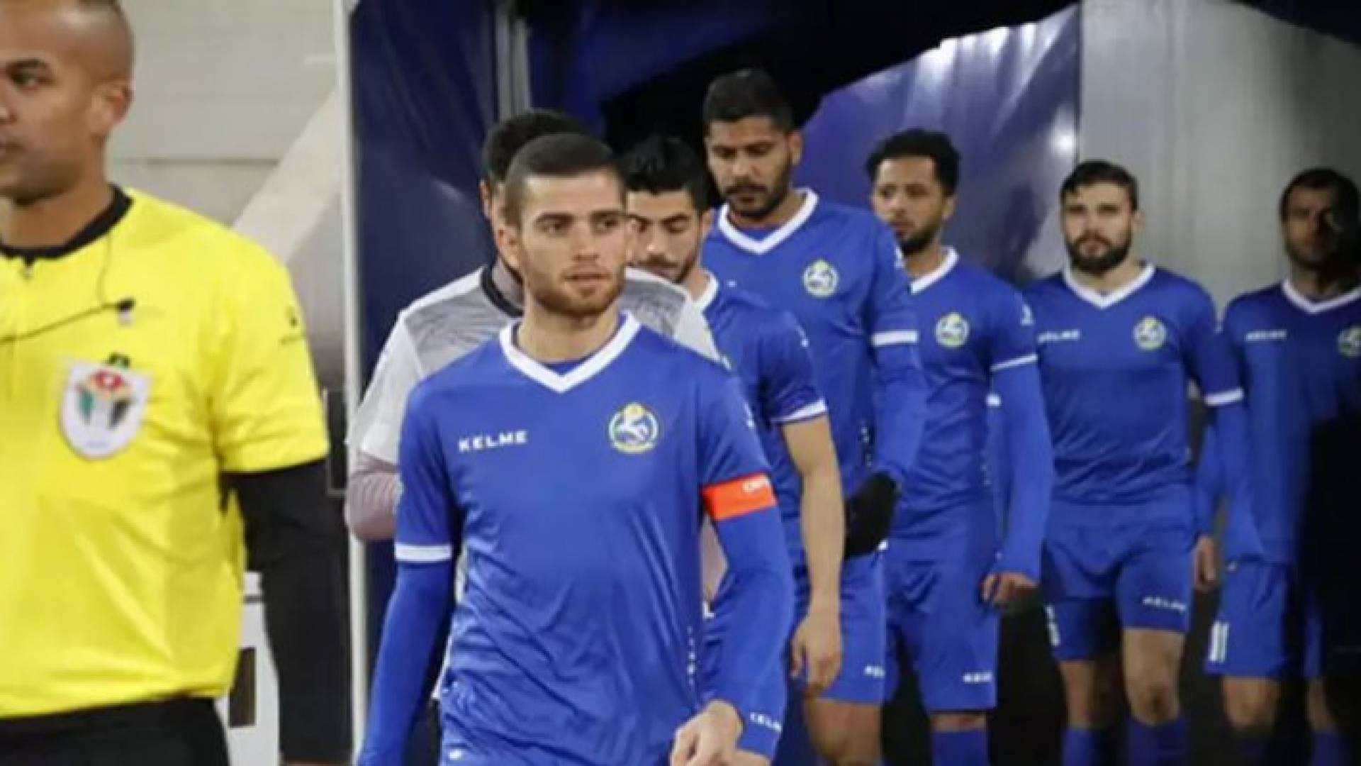 السلط يطالب اتحاد الكرة بتأجيل مباراته أمام الوحدات