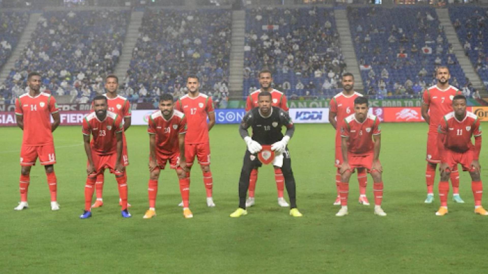 منتخب عُمان لكرة القدم