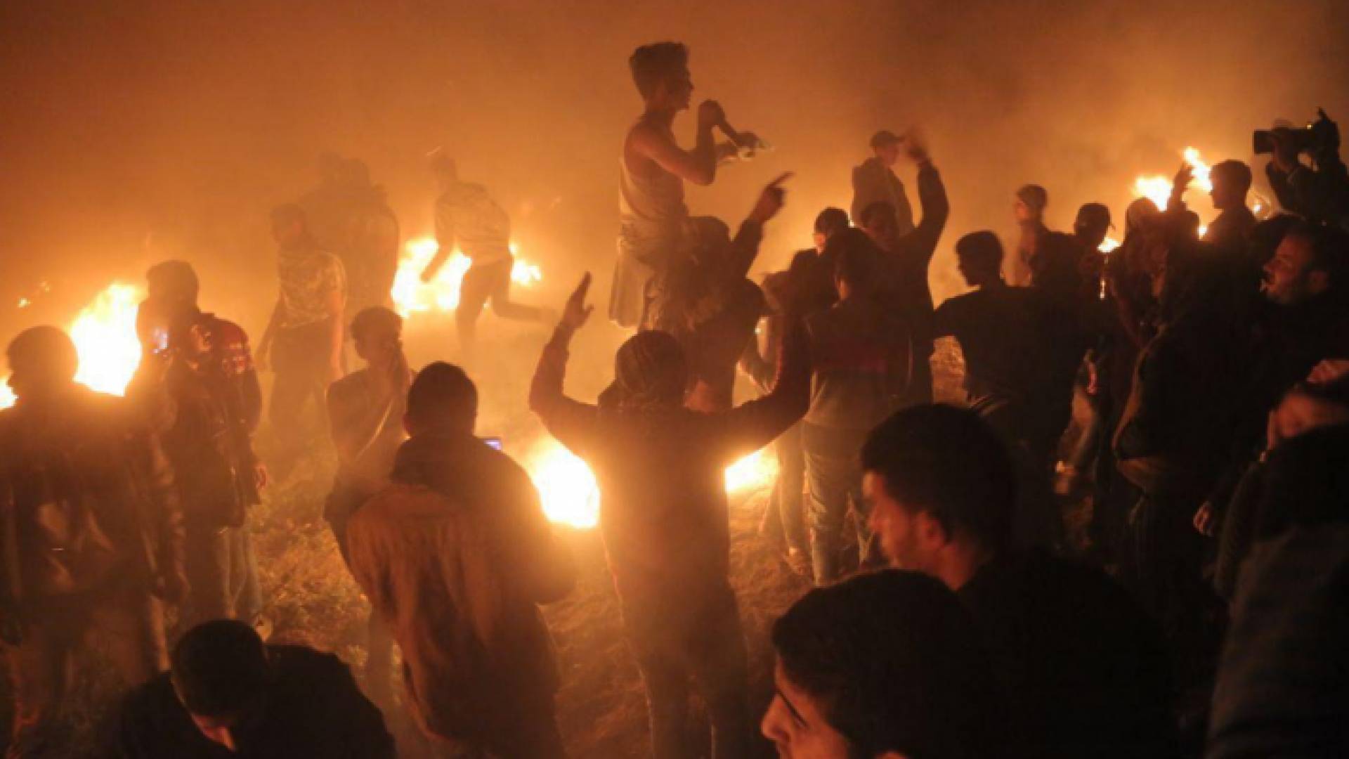 شهيد و 15 إصابة برصاص الاحتلال الإسرائيلي شرق غزة