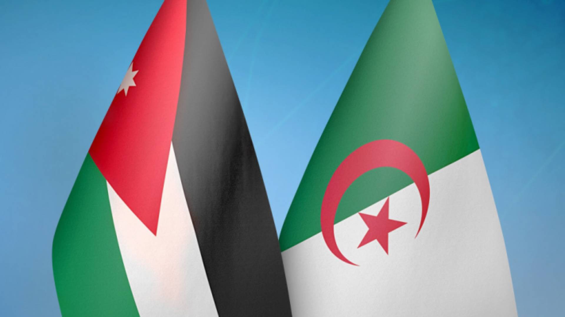 علما الأردن والجزائر
