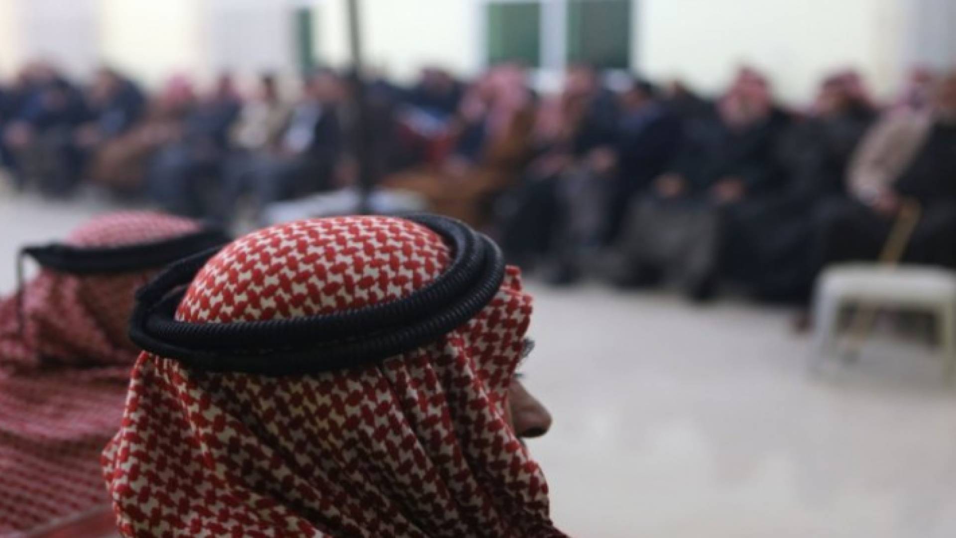 مشاركون في قضية ترتب عليها جلوة عشائرية - أرشيفية