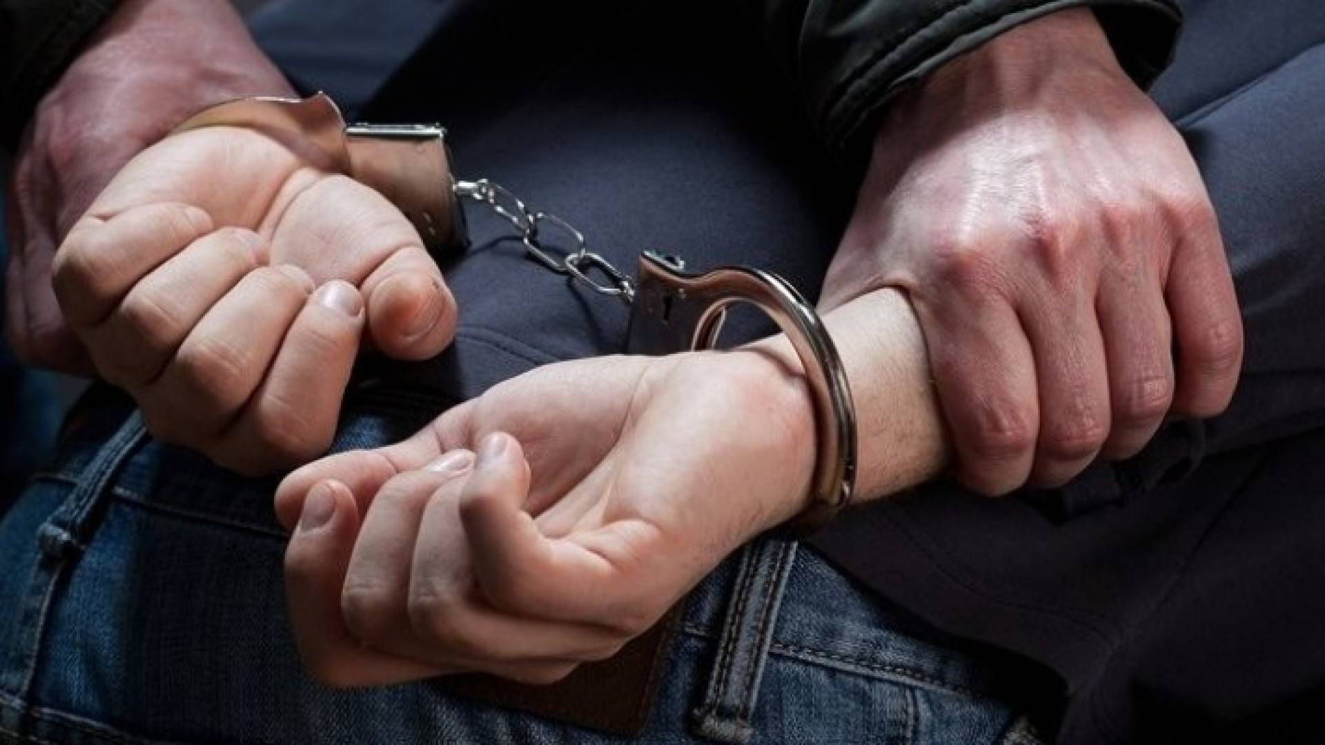 القبض على المشتبه به - تعبيرية