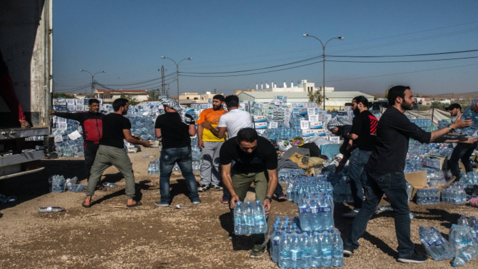 نصيب الفرد من المياه في الأردن يمكن أن ينخفض إلى النصف مستقبلا