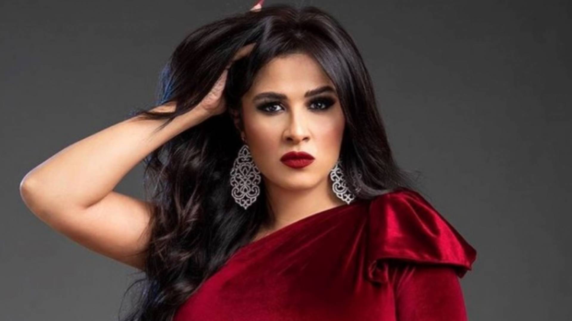 الفنان المصرية ياسمين عبدالعزيز