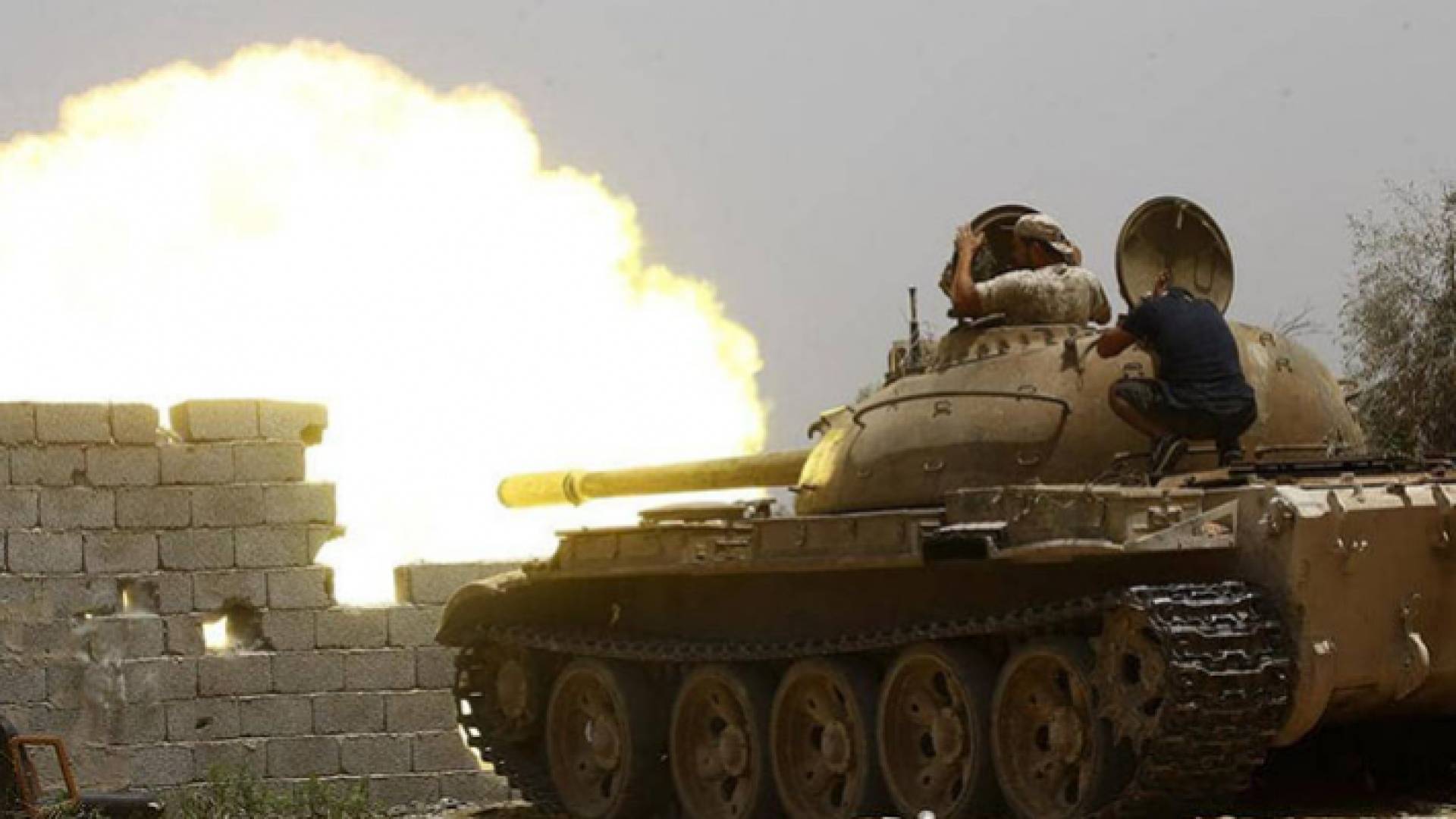 استخدمت الأسلحة الثقيلة في المواجهات - أرشيفية