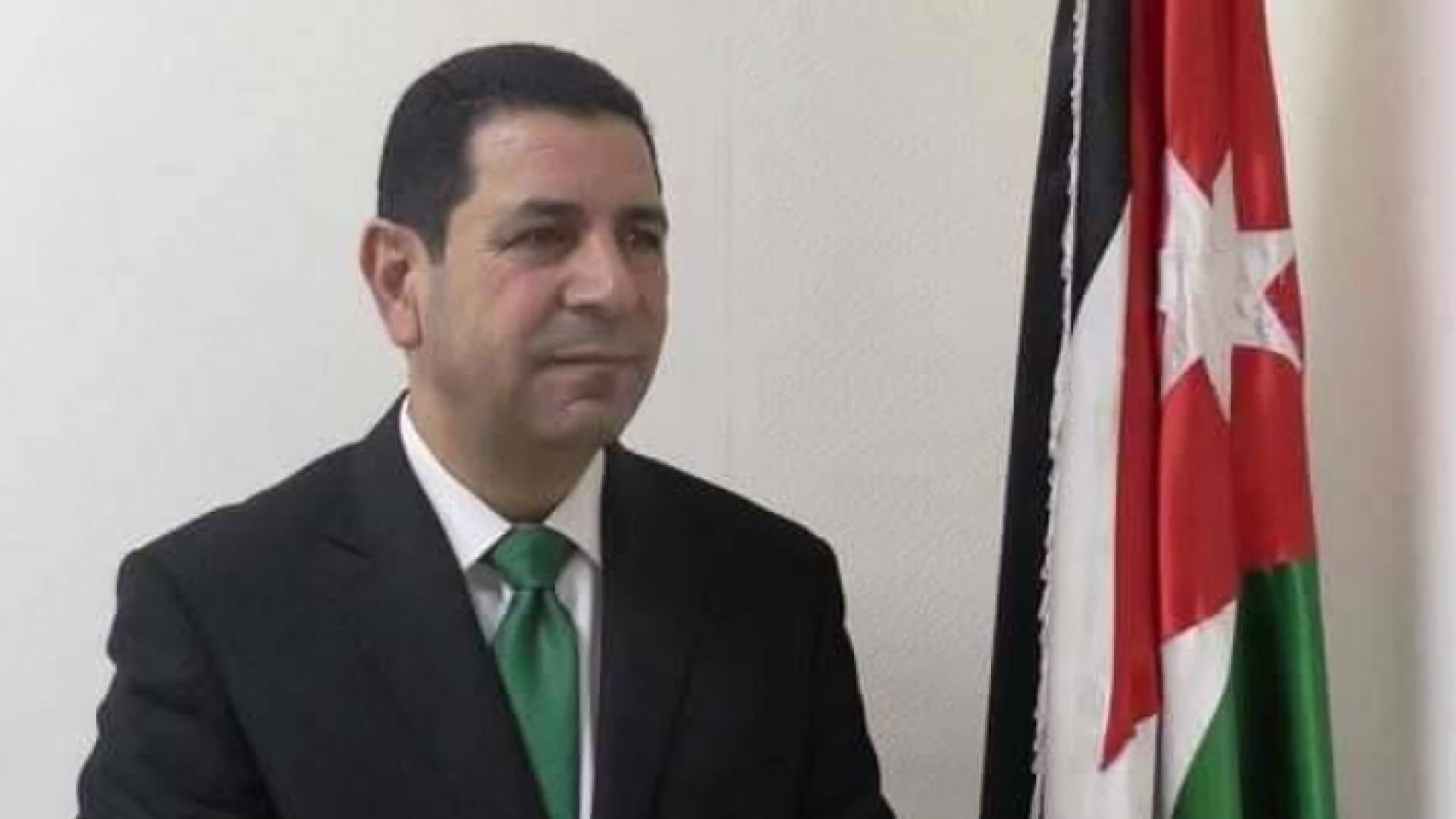 رئيس اللجنة المؤقتة للنادي الفيصلي سالم أبو قاعود