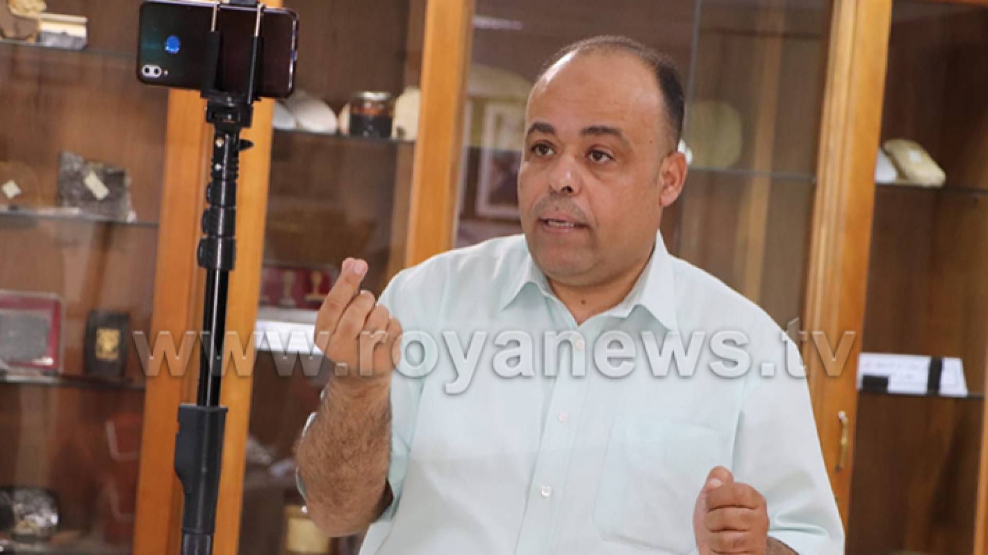 المقدم أنس الطنطاوي