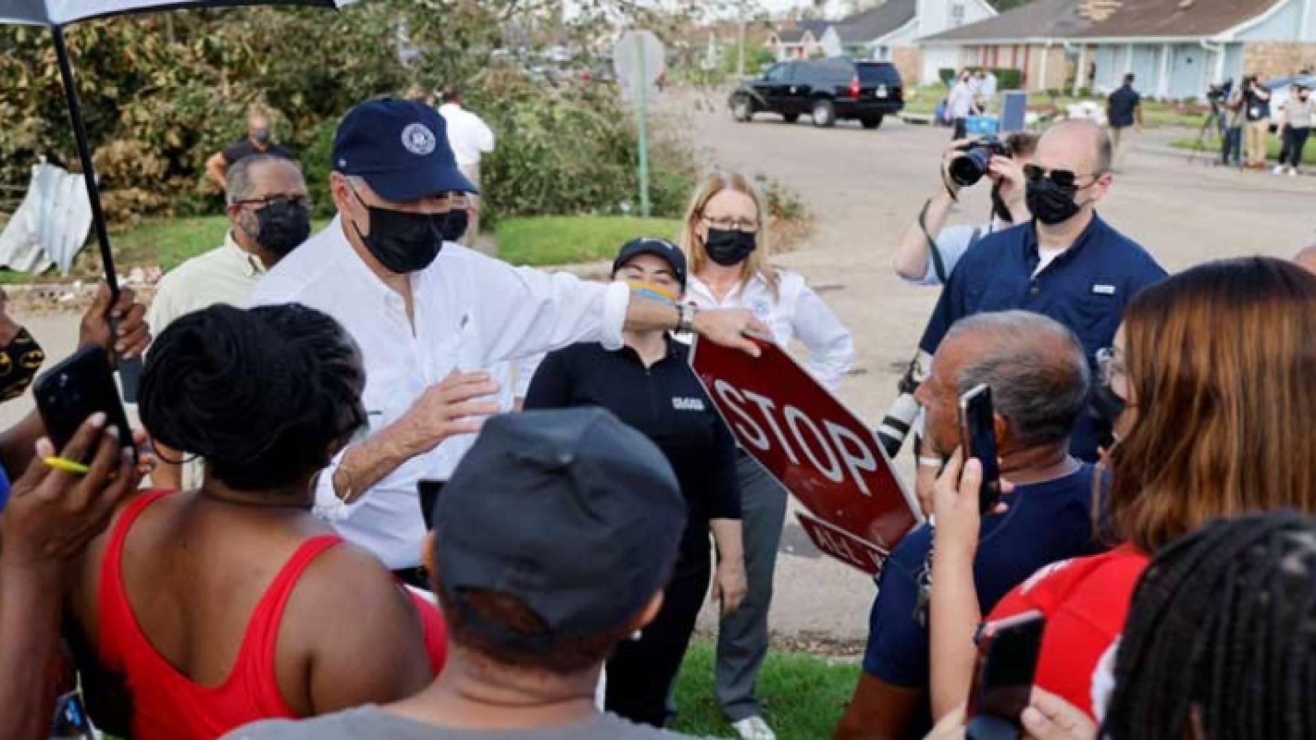 تعتبر الأعاصير والعواصف ظاهرة متكررة في الولايات المتحدة