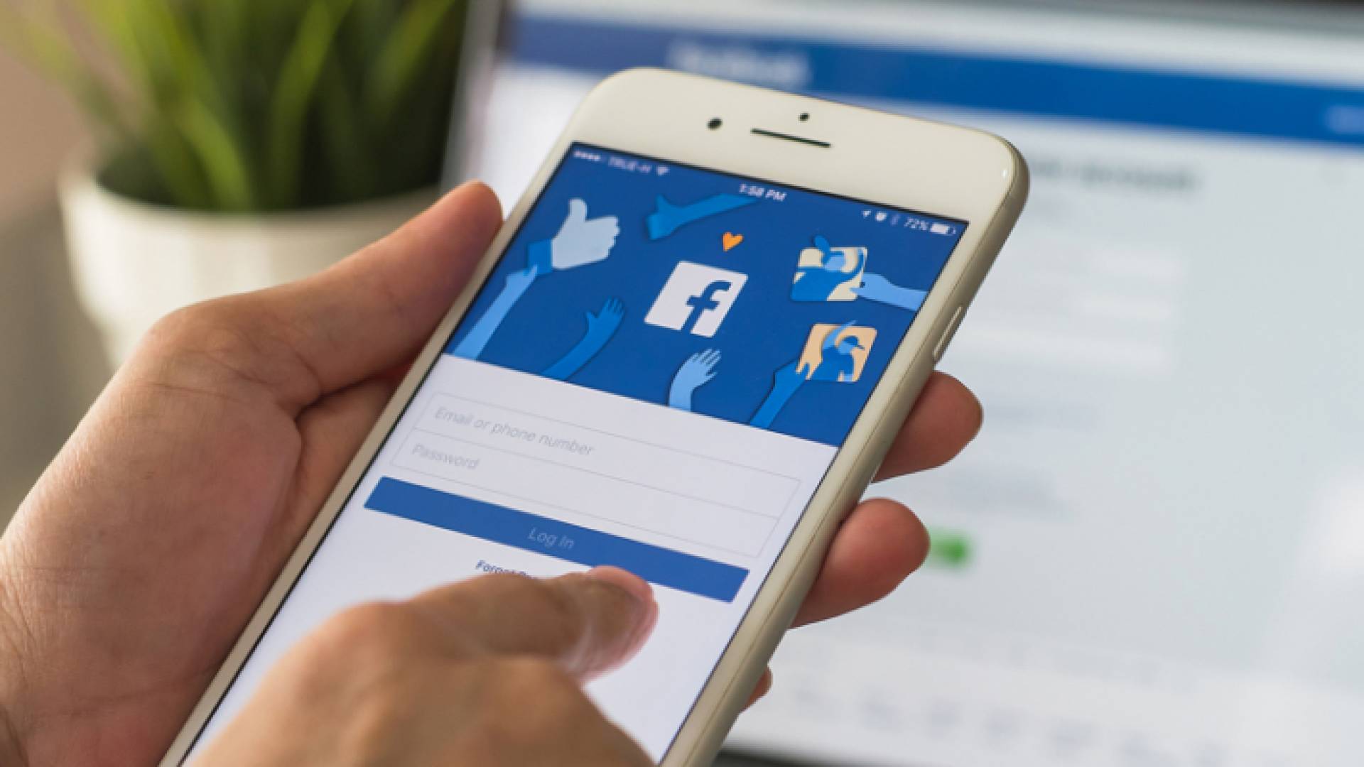 أصبحت "الأخبار المزيفة" على فيسبوك مصدر قلق عام