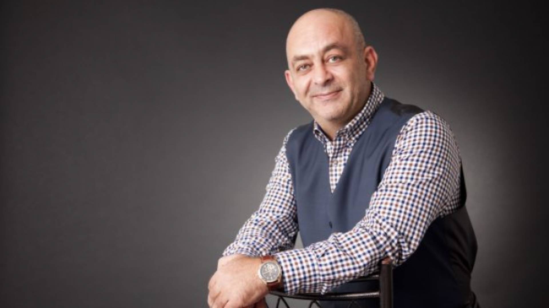 الموسيقار الأردني طلال أبو الراغب