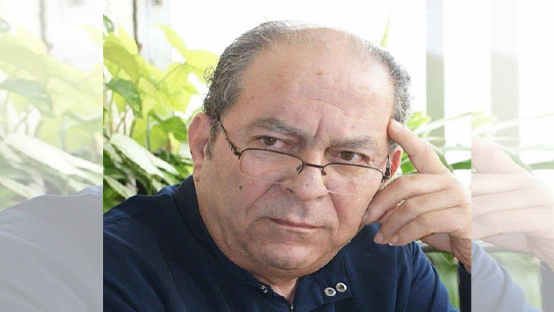 المؤلف والمخرج المسرحي الراحل أكرم أبو الراغب