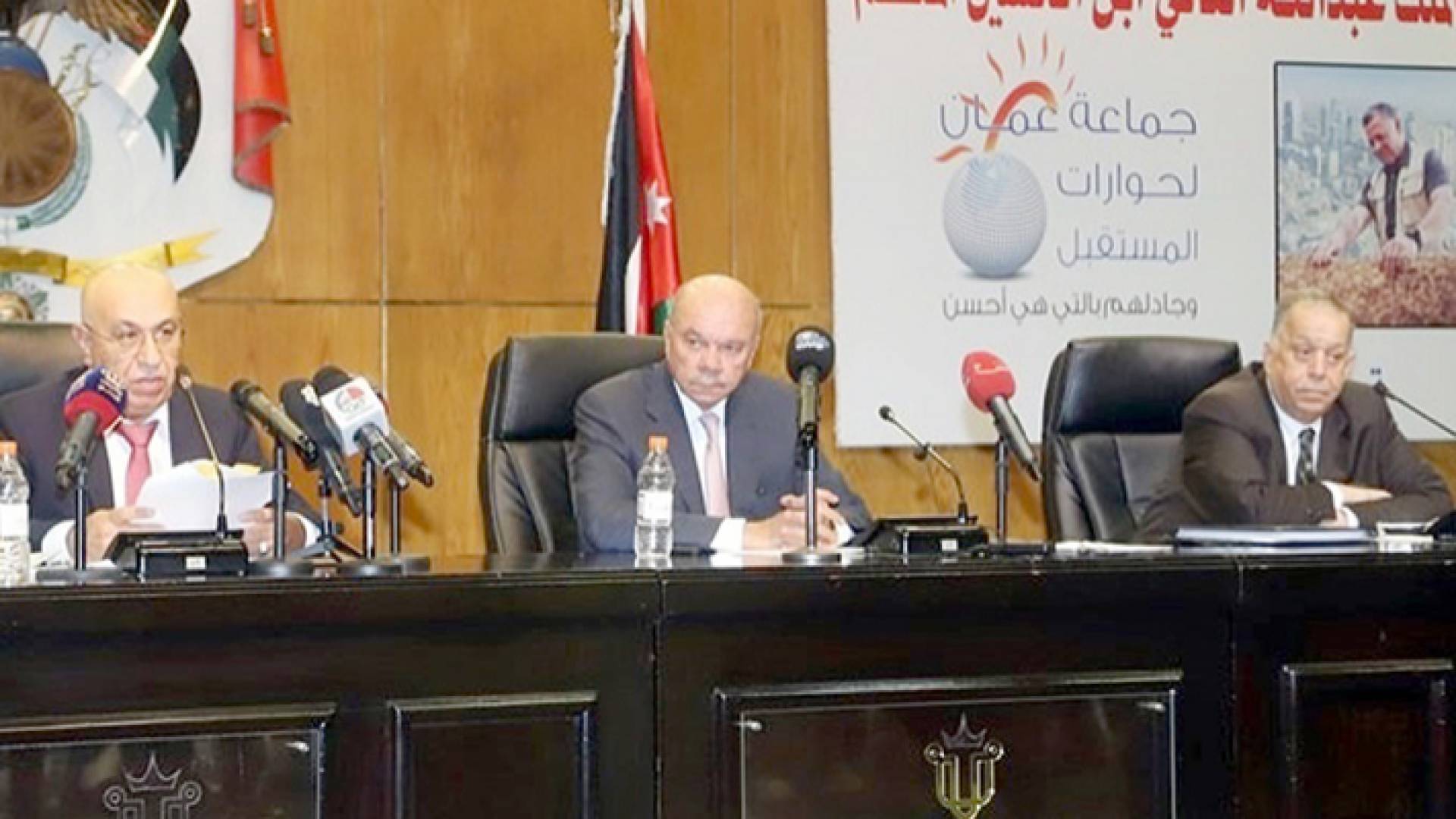 الفايز: لدينا الأرضية الصلبة لتعزيز عمليتنا الإصلاحية وتجذير الديمقراطية